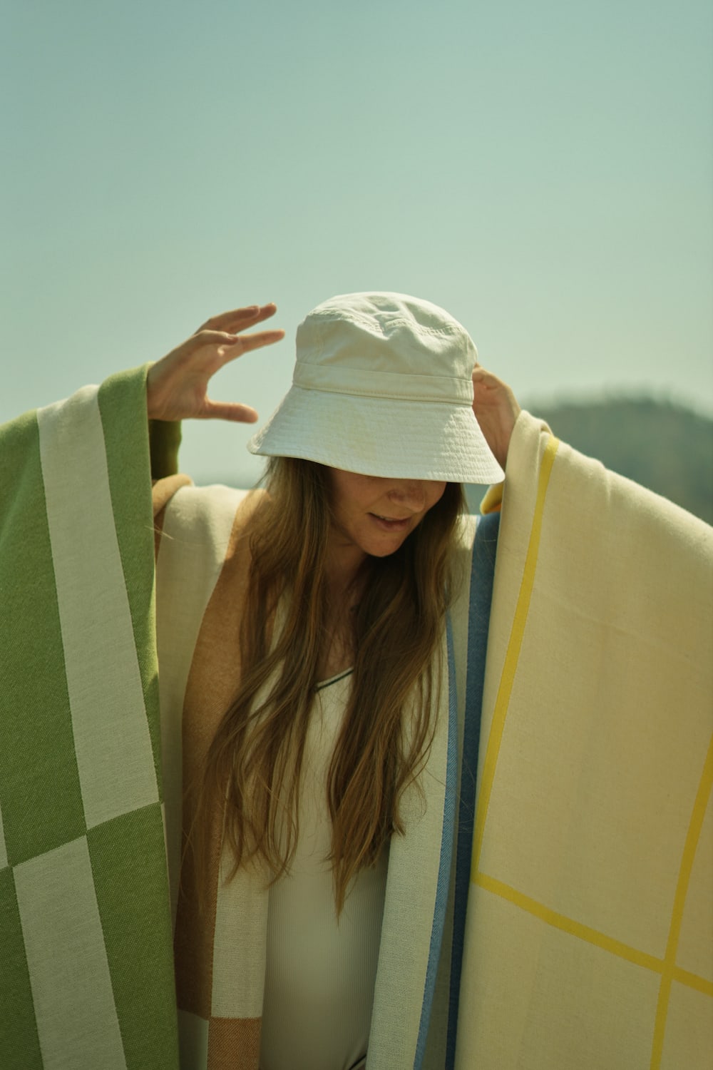 Slouv-Noosa Organik Plaj Havlusu-Plaj Havlusu-3-Milagron.com