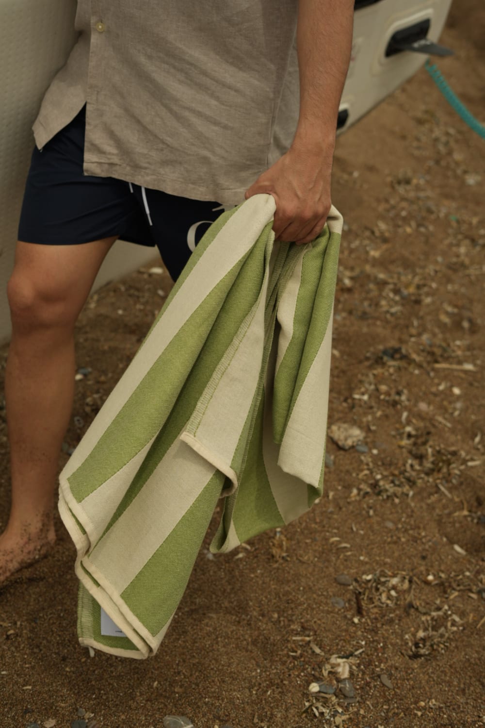 Slouv-Noosa Organik Plaj Havlusu-Plaj Havlusu-5-Milagron.com