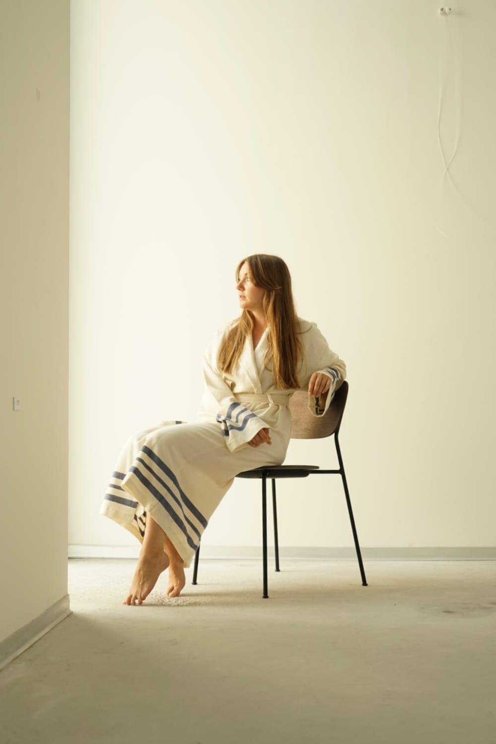 Slouv-Oversize Silva Peştemal-Havlu & Peştamal-1-Milagron.com