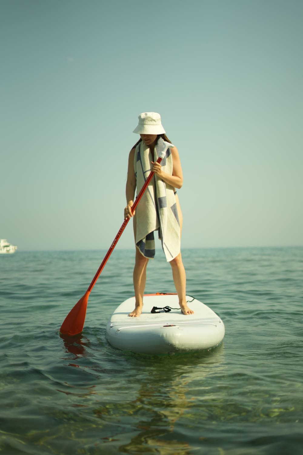 Slouv-Panari Organik Plaj Havlusu-Plaj Havlusu-2-Milagron.com