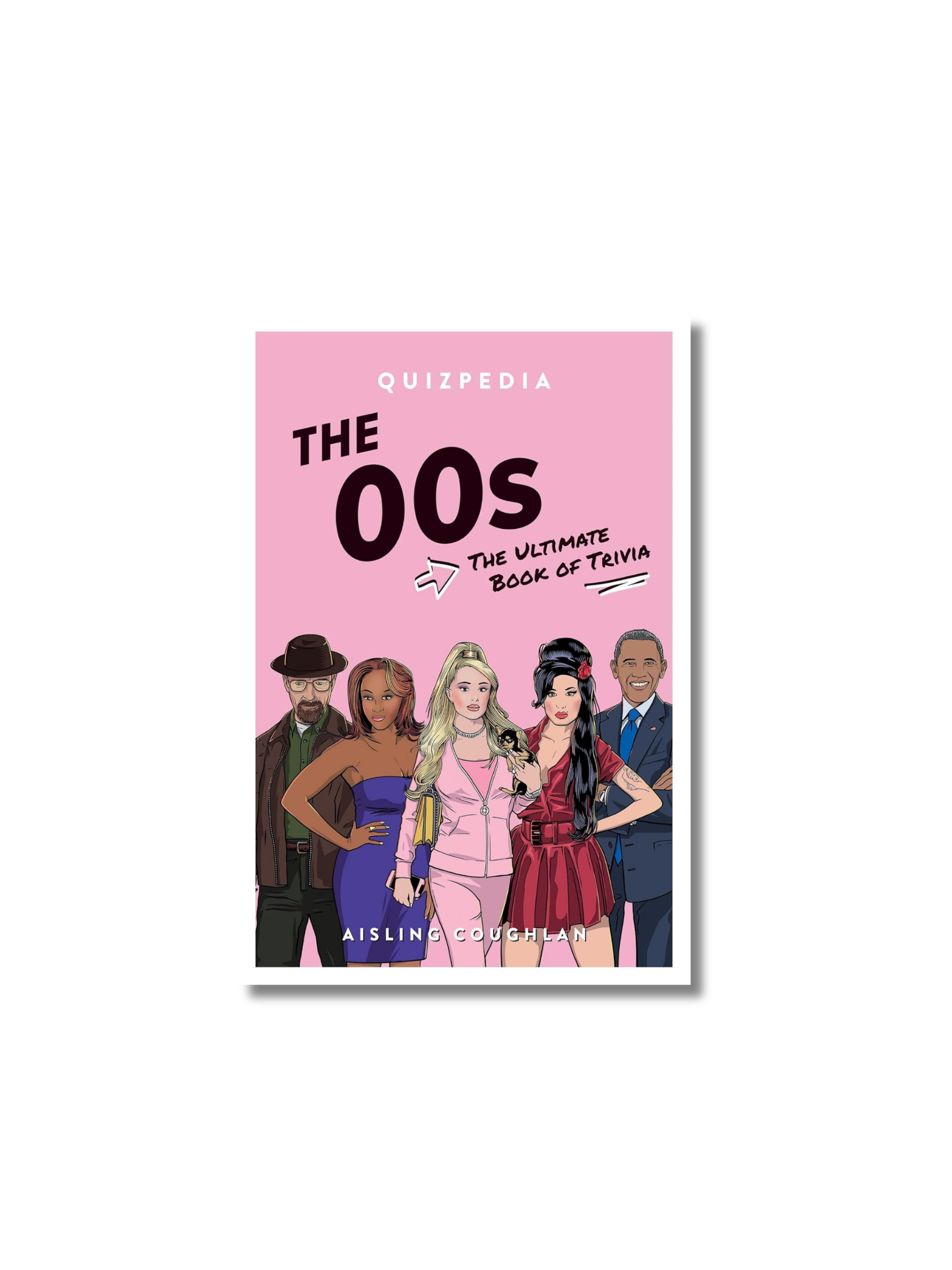 Smith Street Books-The ‘00s Quizpedia: The Ultimate Book Of Trivia-Kitap-1-Milagron.com