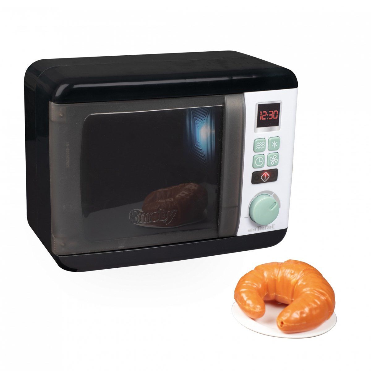 Smoby-7600310598 Smoby Tefal Oyuncak Mikrodalga-Meslek Setleri-2-Milagron.com