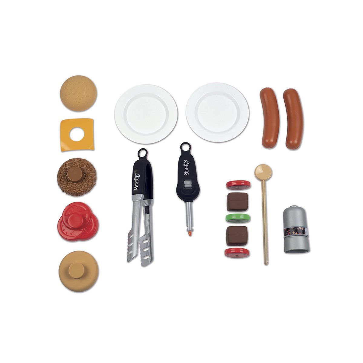 Smoby-Barbekü Izgara Masası Smoby-Oyuncak-3-Milagron.com