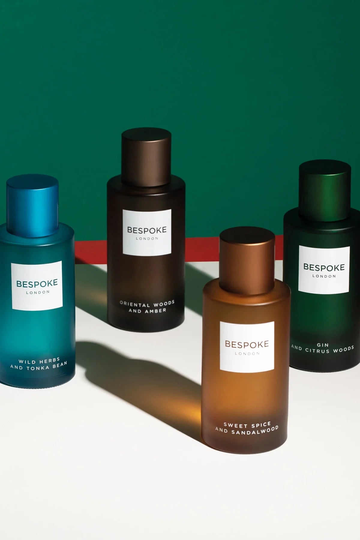 Bespoke - Sweet Spice and Sandalwood Edp Erkek Parfümü 100ml