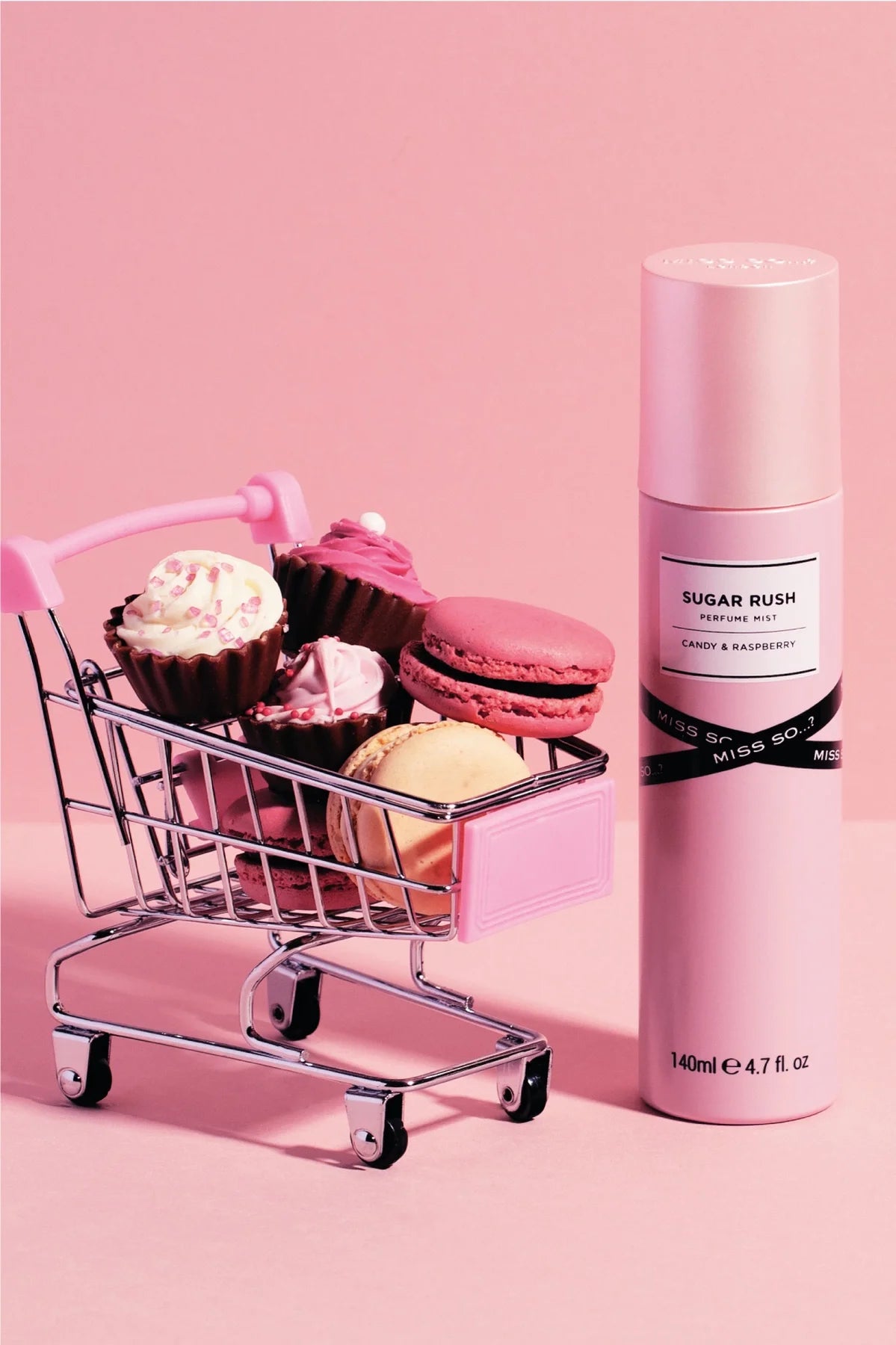 Miss So…? Sugar Rush - Vücut Spreyi 140ml