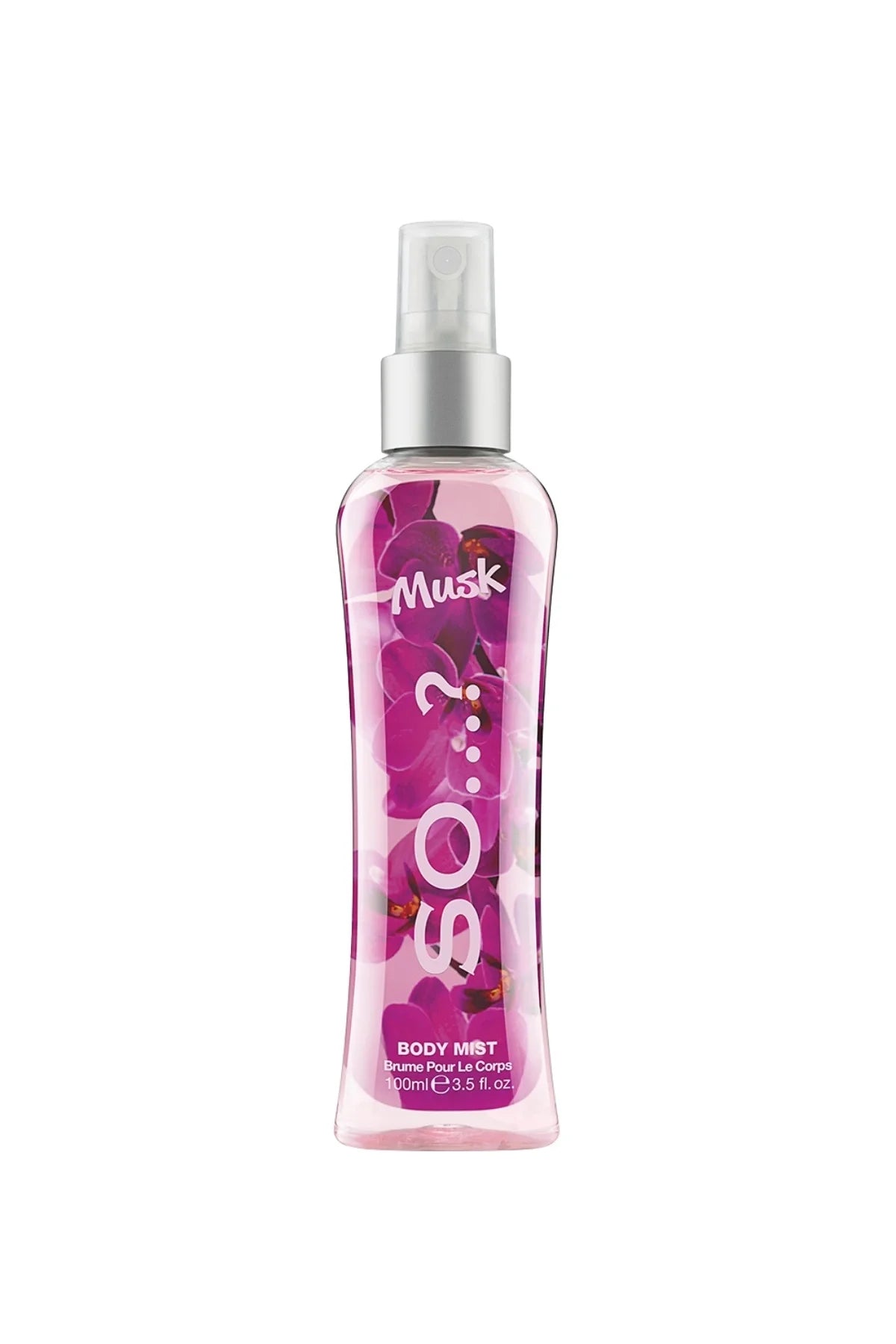 So…? Musk Vücut Spreyi 100ml