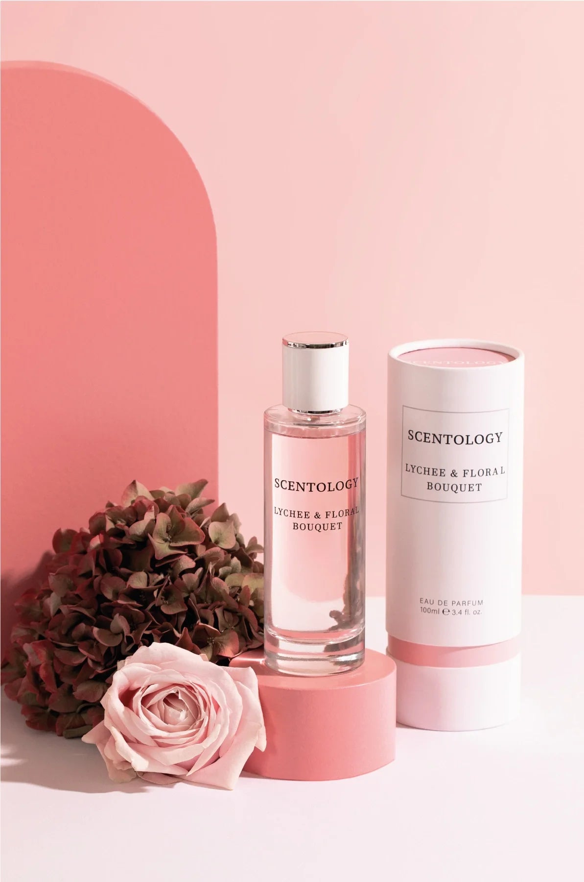 Scentology Lychee & Floral Bouquet Edp Parfüm 100ml