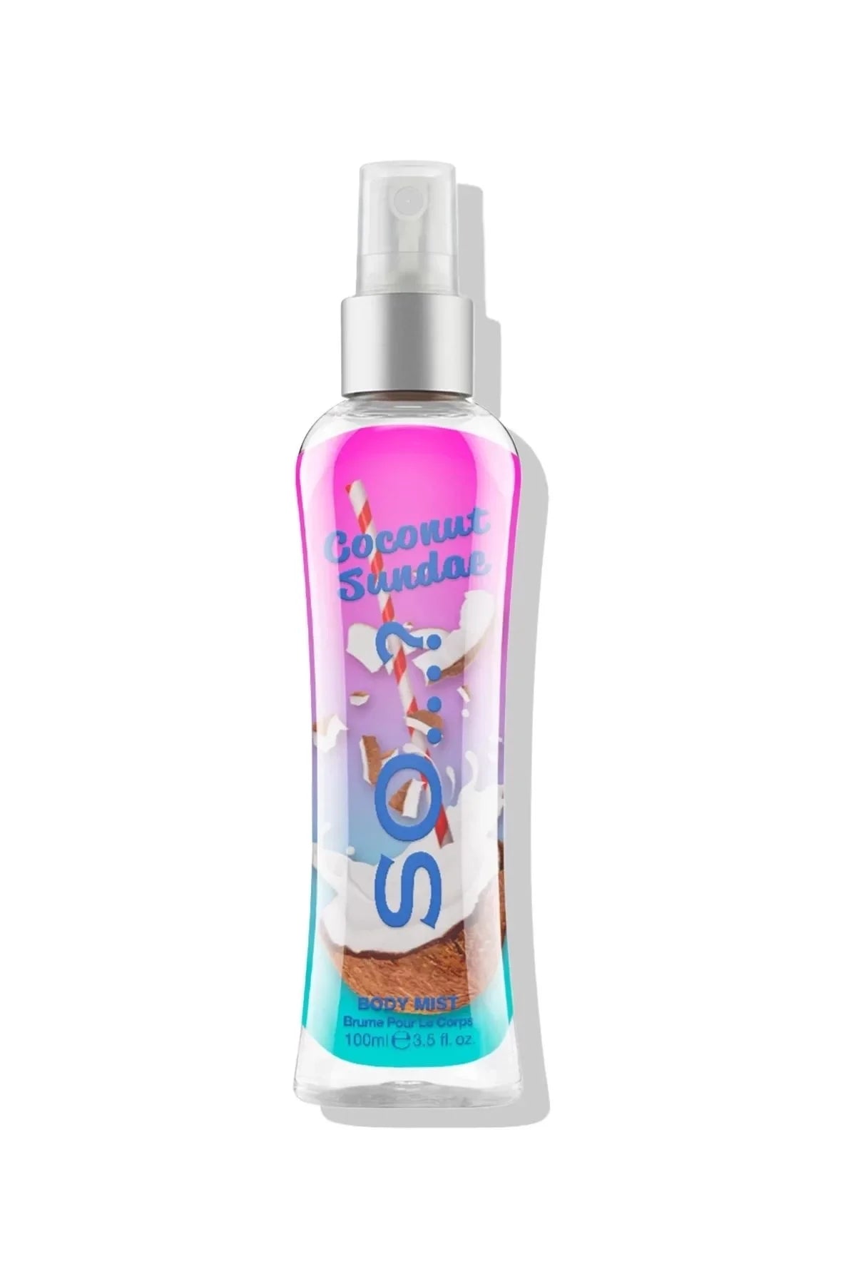 So…? Coconut Sundae Vücut Spreyi 100ml