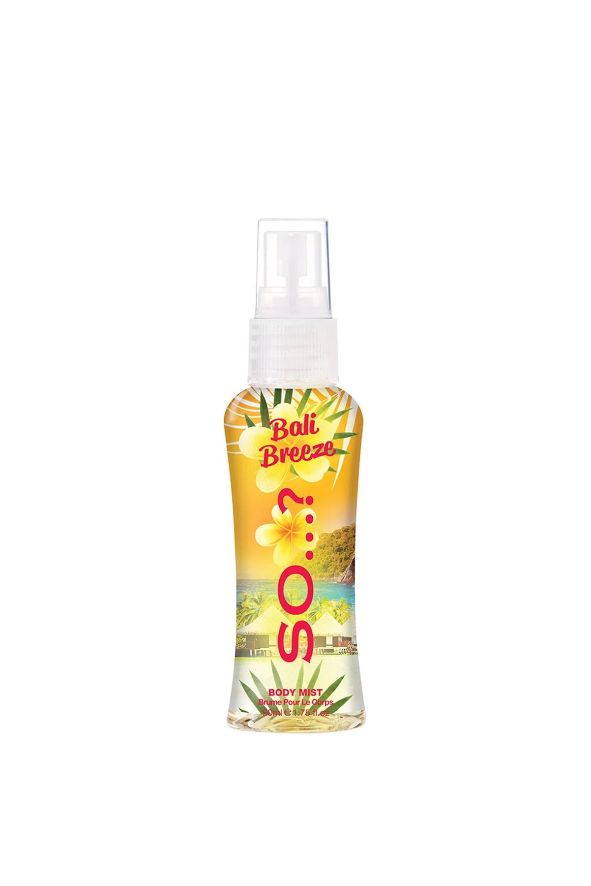 So...? Escapes Mini Mist Hediye Seti (4x50ml)