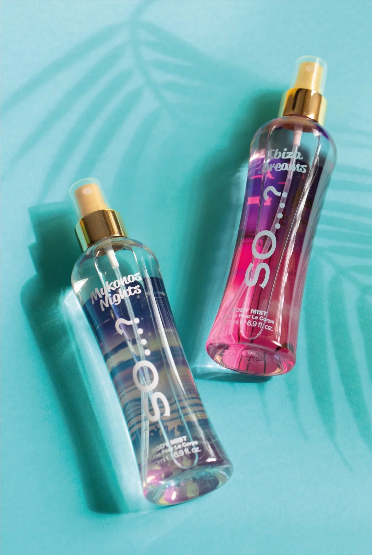 So…? Ibiza Dreams Vücut Spreyi 200ml
