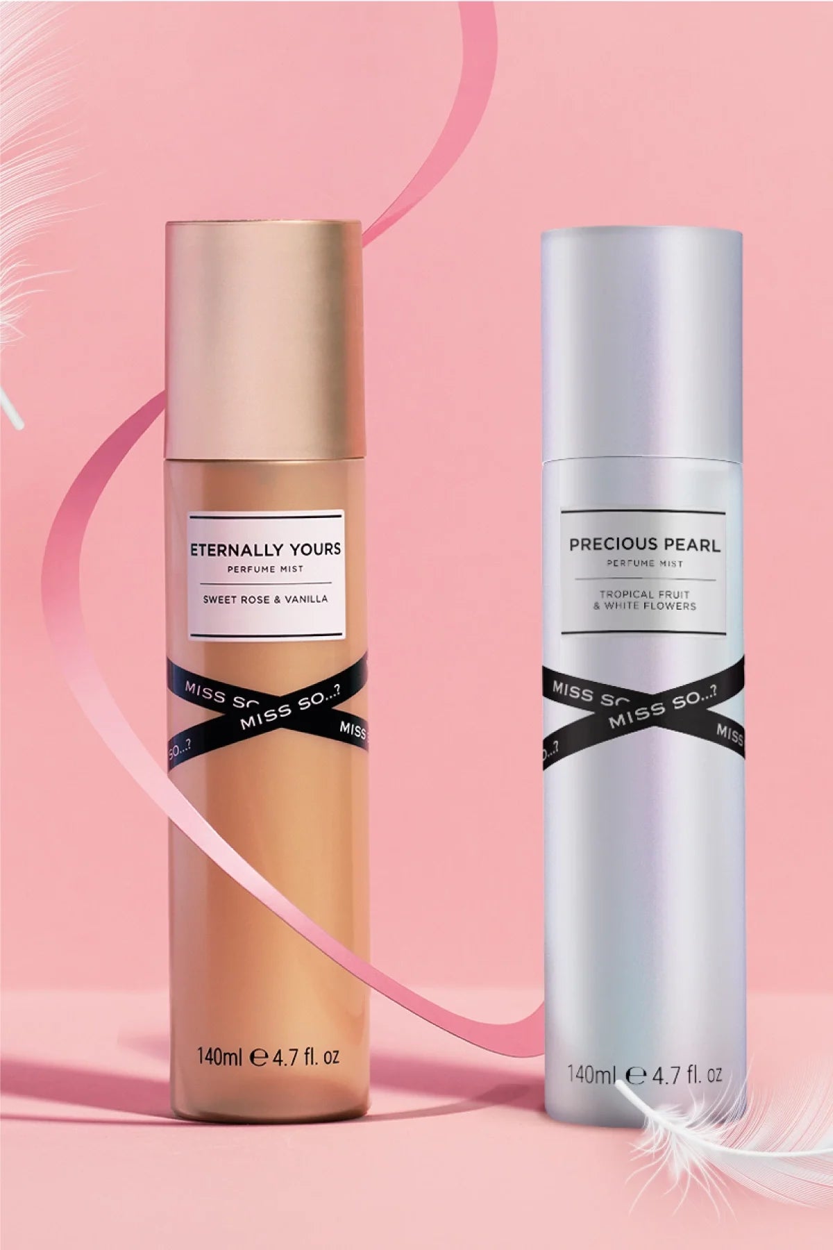 Miss So…? Eternally Yours Vücut Spreyi 140ml