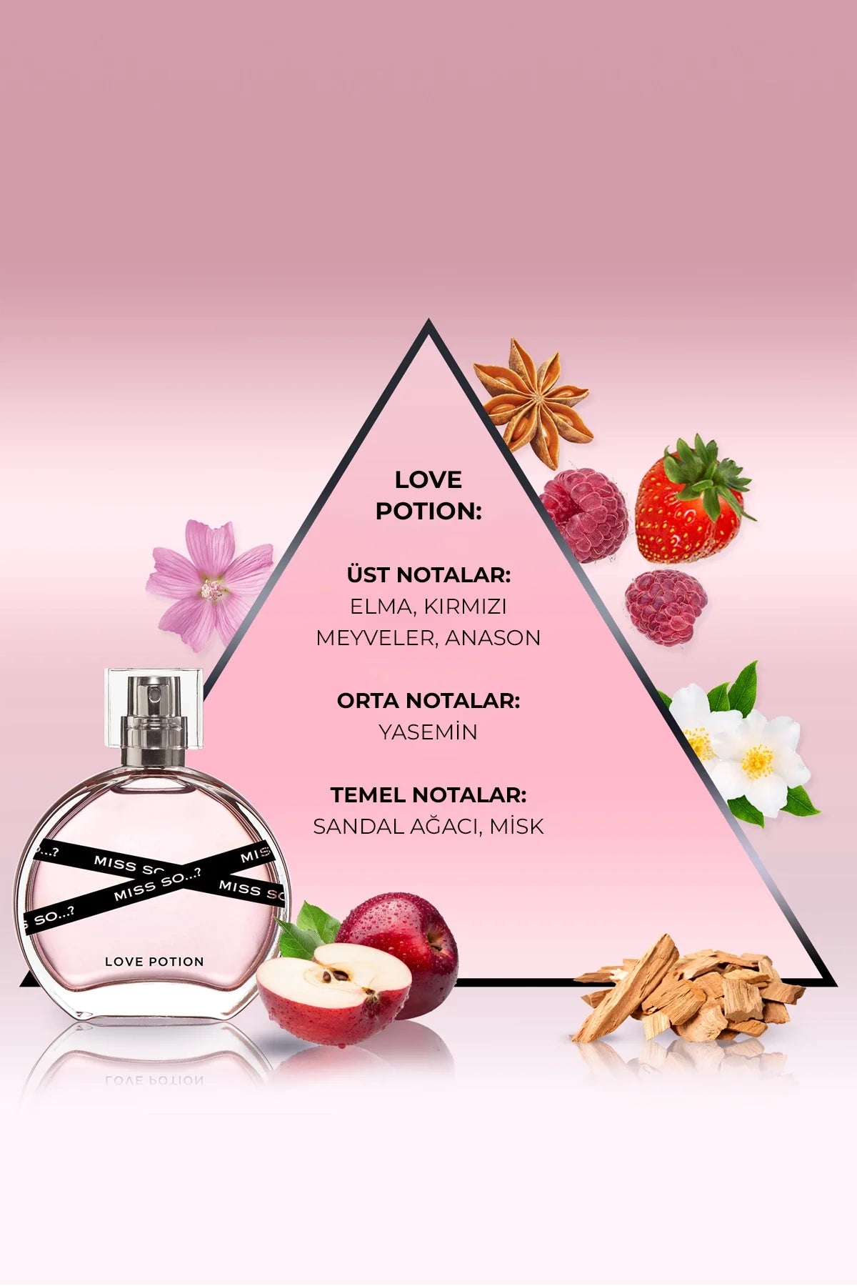SO...? Miss So Elegance EDP Hediye Seti (3x30ml)