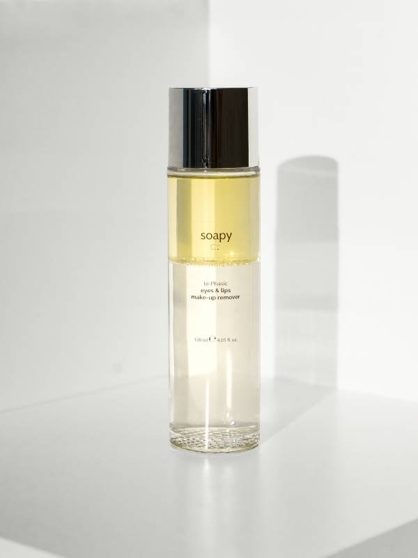 Soapy Co-Soapy Co. Çift Fazlı Göz ve Dudak Makyaj Temizleyici-Makyaj Temizleyici-1-Milagron.com