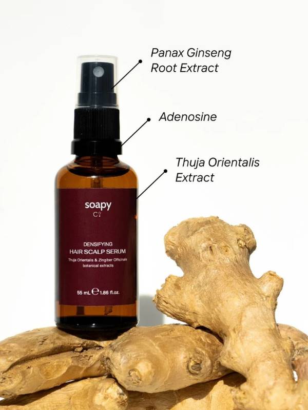 Soapy Co-Soapy Co. Densifying Saç Serumu-Saç Bakımı-3-Milagron.com