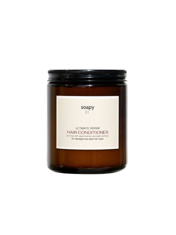 Soapy Co-Ultimate Repair Saç Kremi-Saç Bakım Kremi-1-Milagron.com