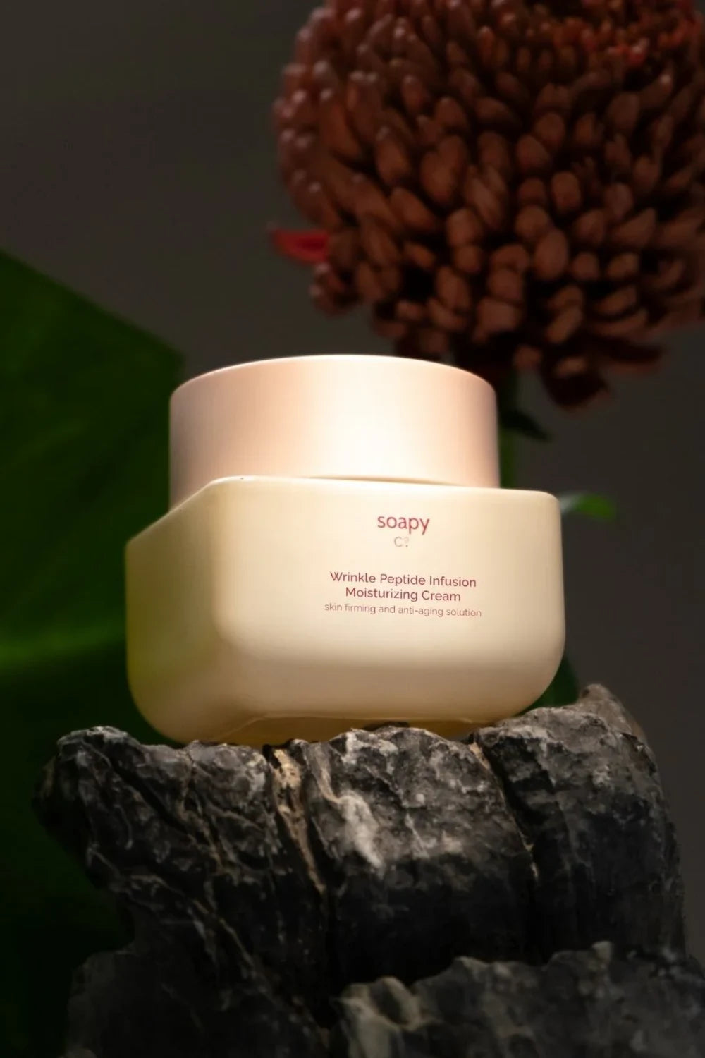 Soapy Co-Wrinkle Peptide Infusion Nemlendirici Krem-Yüz Nemlendiricisi-1-Milagron.com