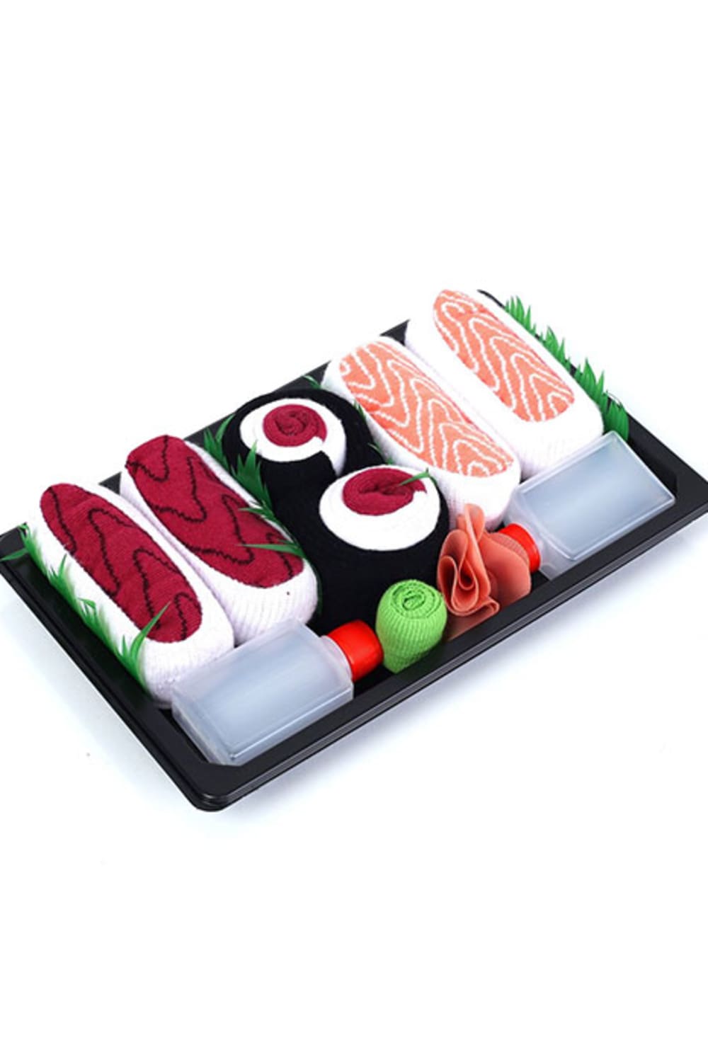 Socks + Stuff-Bento Box Sushi Çorap Set #2-Çorap-3-Milagron.com