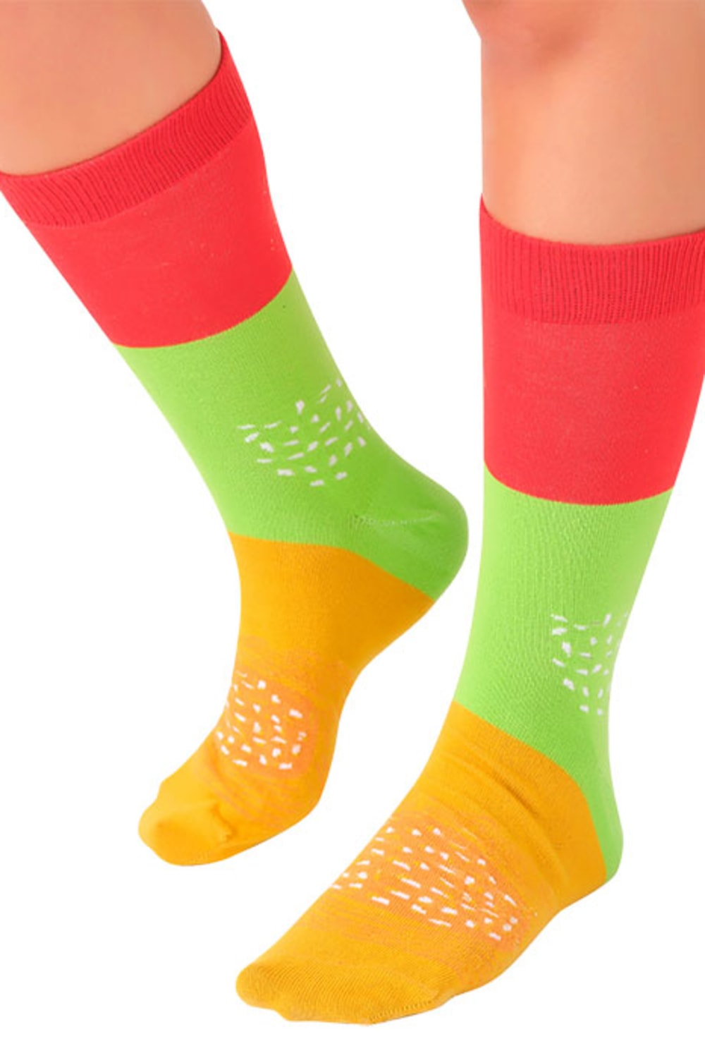 Socks + Stuff-Burger Çorap-Çorap-5-Milagron.com