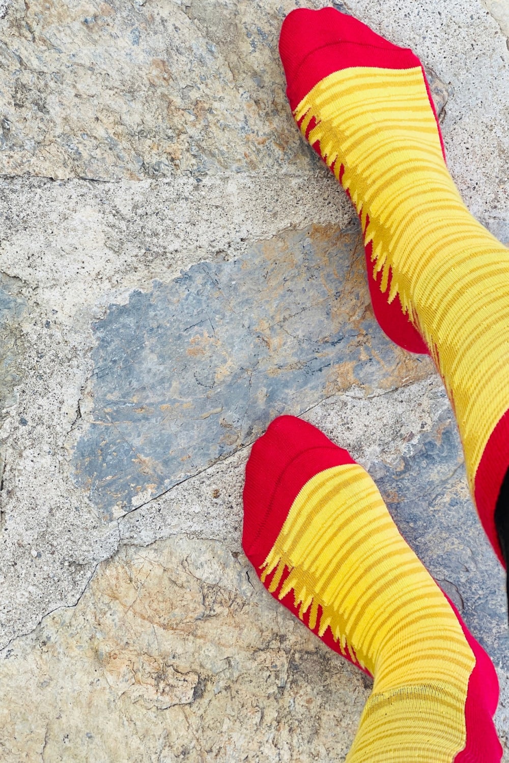 Socks + Stuff-French Fries Çorap-Çorap-3-Milagron.com