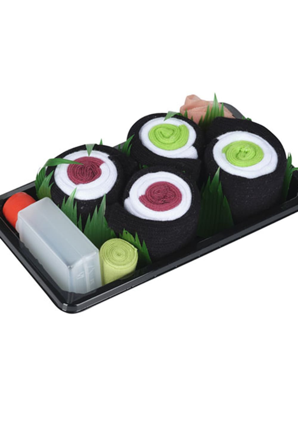 Socks + Stuff-Maki Roll Set Çorap-Çorap-1-Milagron.com