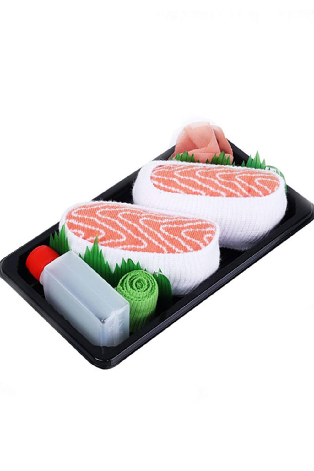 Socks + Stuff-Somon Sushi Çorap-Çorap-1-Milagron.com