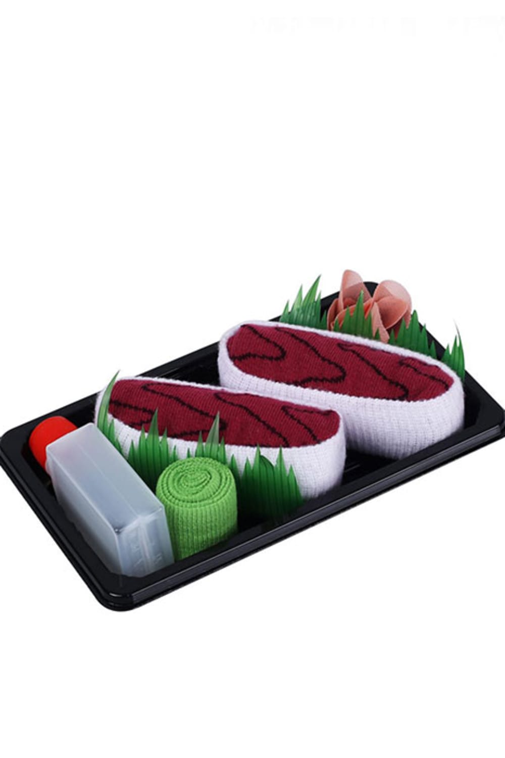 Socks + Stuff-Tuna Sushi Çorap-Çorap-1-Milagron.com