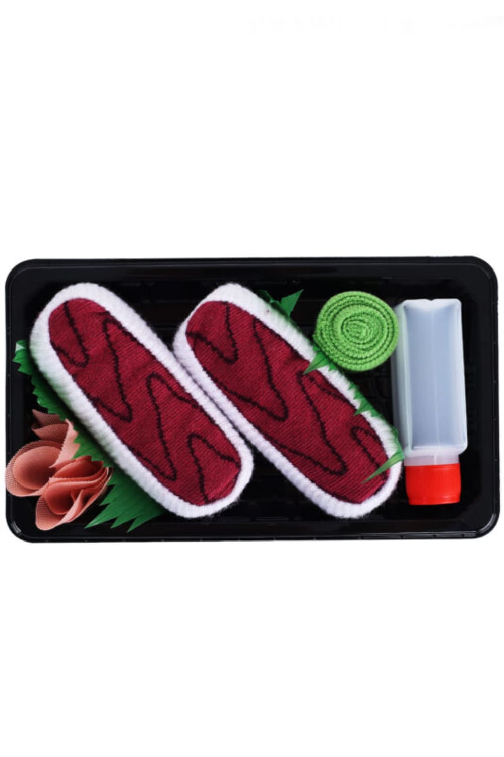 Socks + Stuff-Tuna Sushi Çorap-Çorap-2-Milagron.com