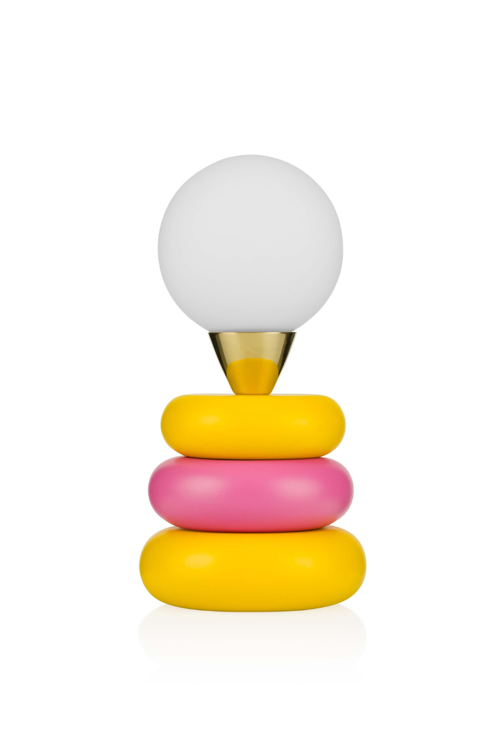 Sodd Design-Little Lollies No:7 Renkli Masaüstü Aydınlatma-Masa Lambası-1-Milagron.com