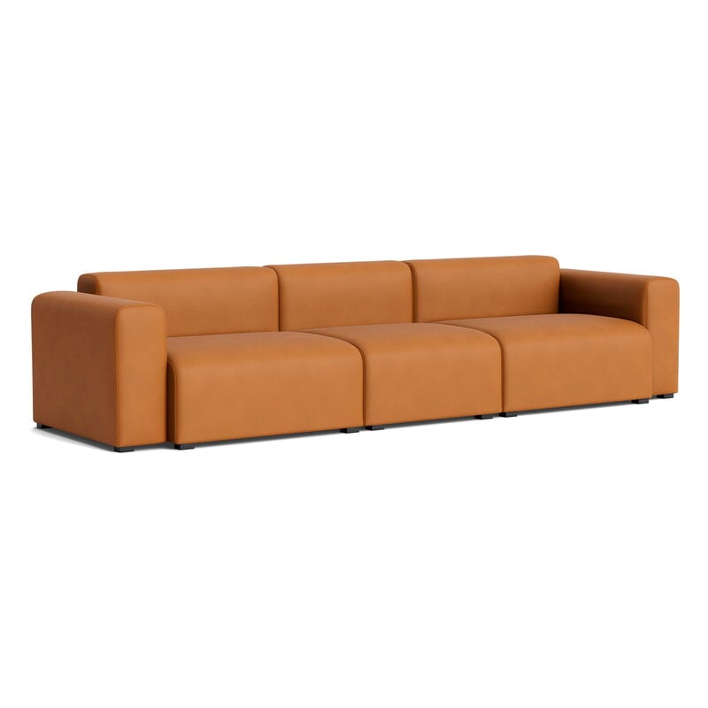 Derin Lounge Deri Koltuk – Kahverengi - 0