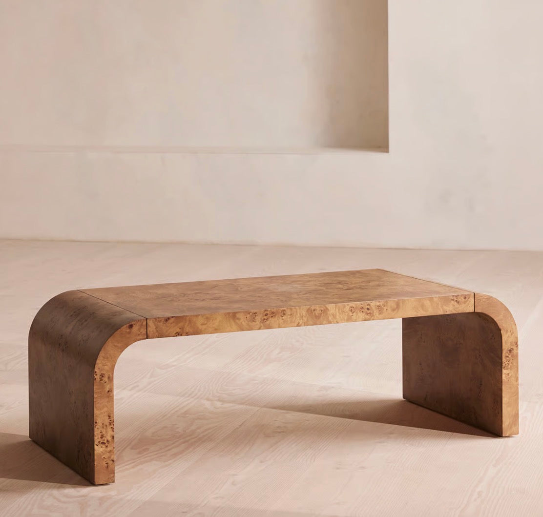 Noa Burl Sehpa