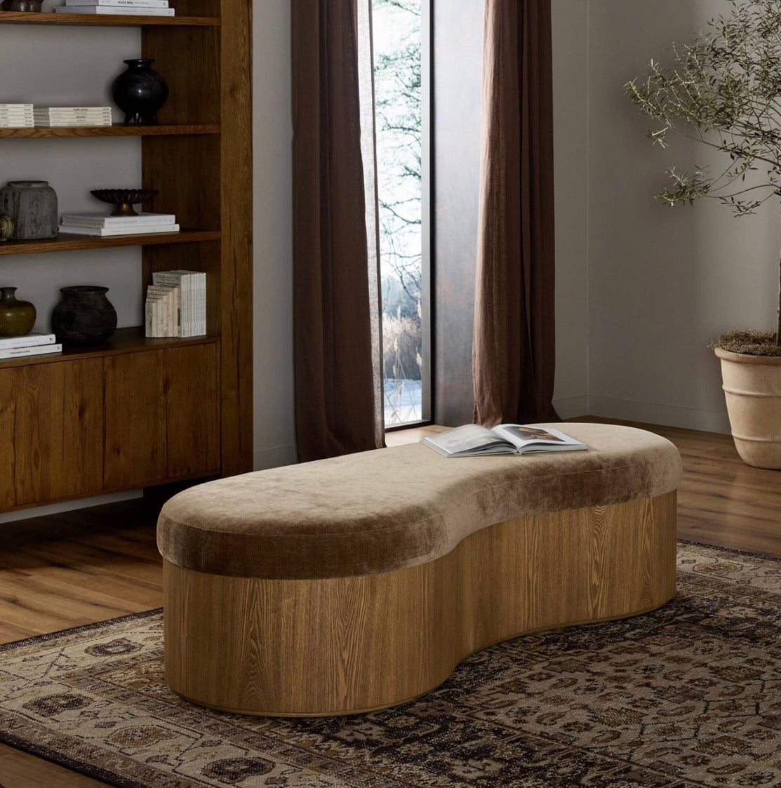 Orine Bench