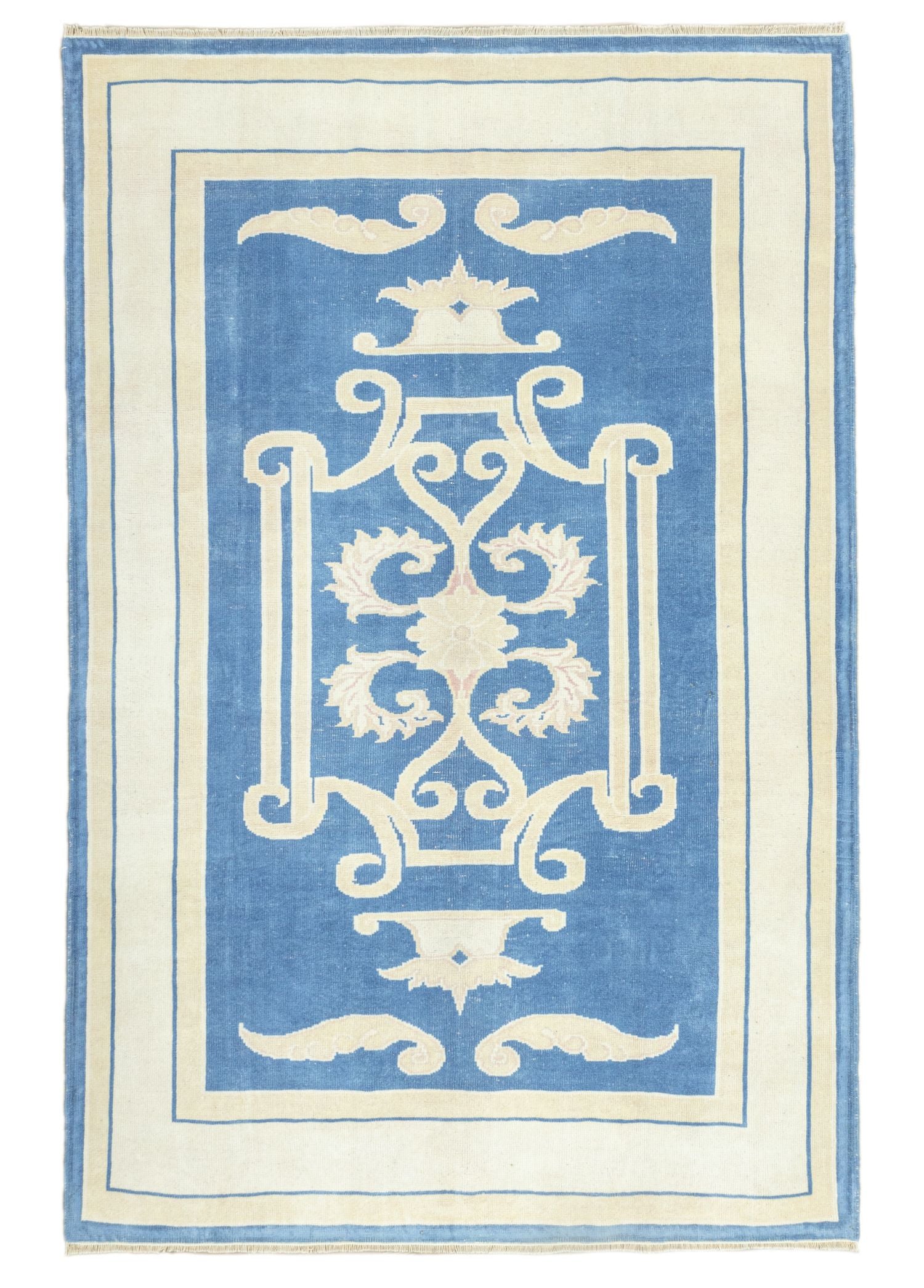 Soho Antiq-Alair Modern El Dokuma Yün Halı 178x257 Cm-Halı-1-Milagron.com