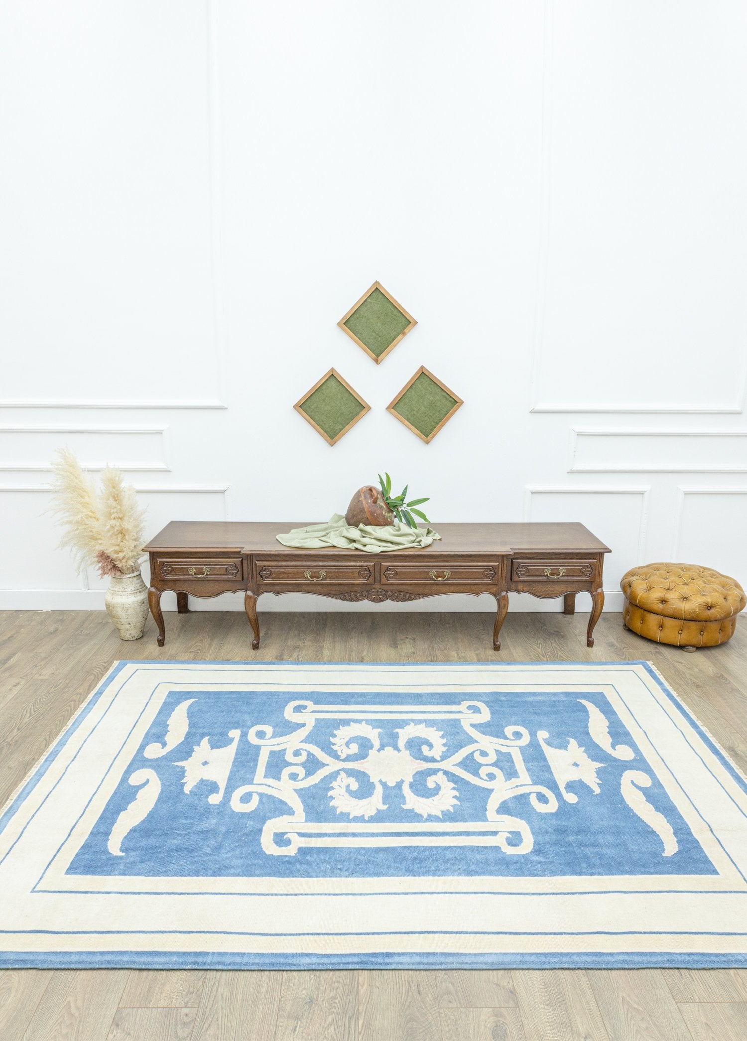 Soho Antiq-Alair Modern El Dokuma Yün Halı 178x257 Cm-Halı-2-Milagron.com