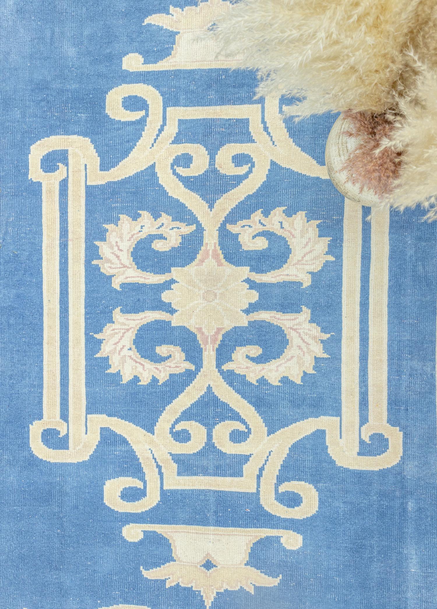 Soho Antiq-Alair Modern El Dokuma Yün Halı 178x257 Cm-Halı-3-Milagron.com