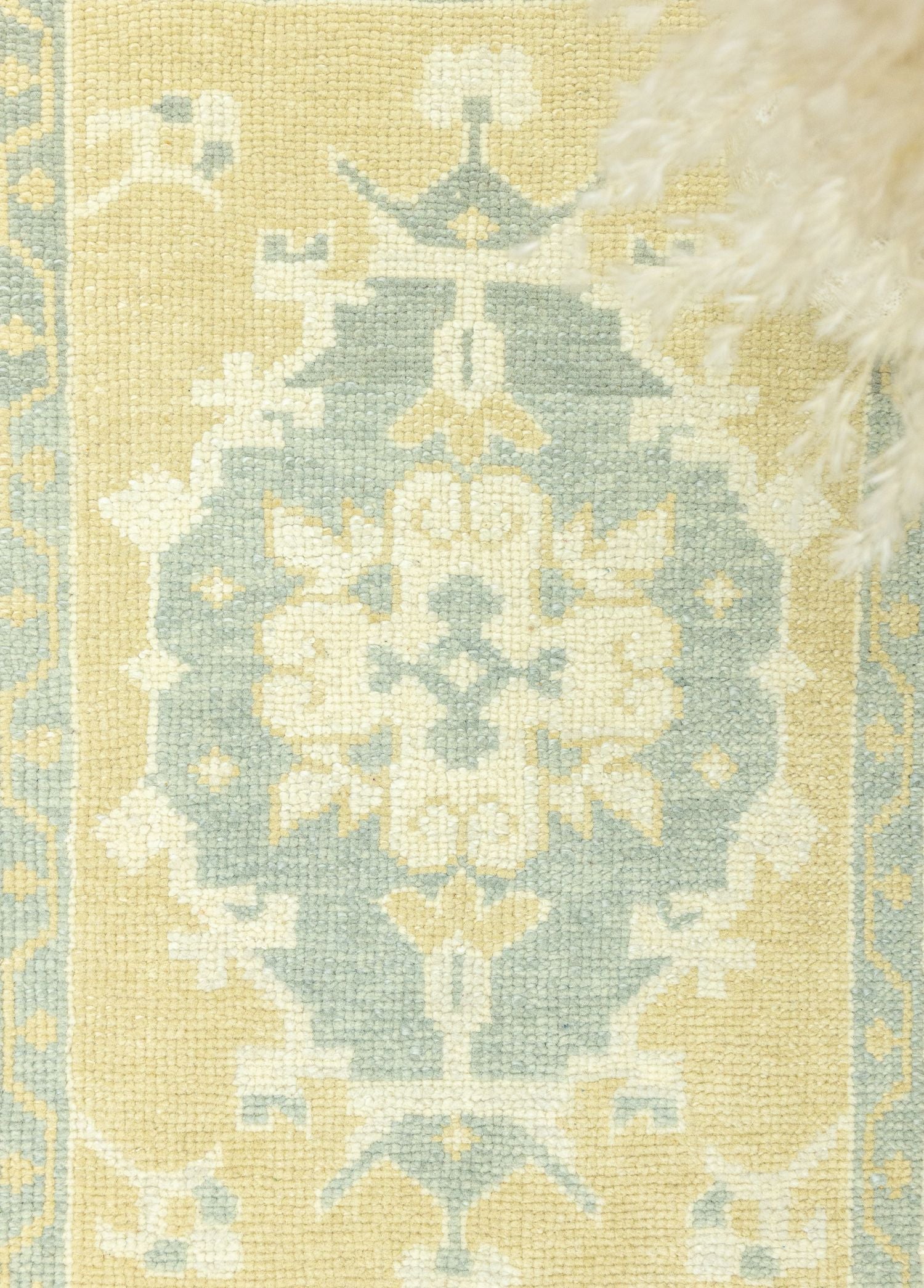 Soho Antiq-Andimesk Rustik Tasarımlı Uşak Yolluk 59x163 Cm-Halı-3-Milagron.com