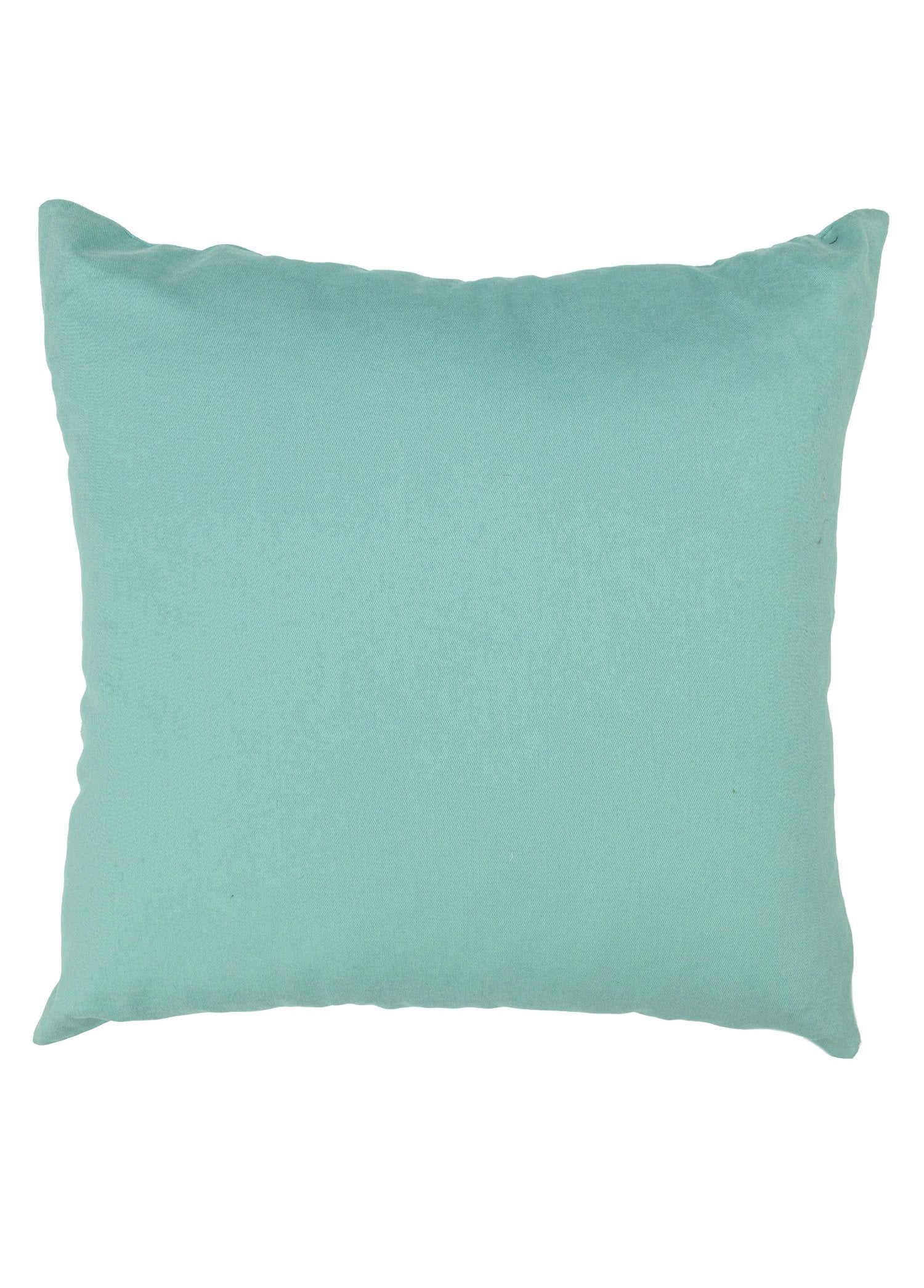 Soho Antiq-Arel Lale Motifli El Yapımı Kırlent 50x50 Cm-Yastık-6-Milagron.com