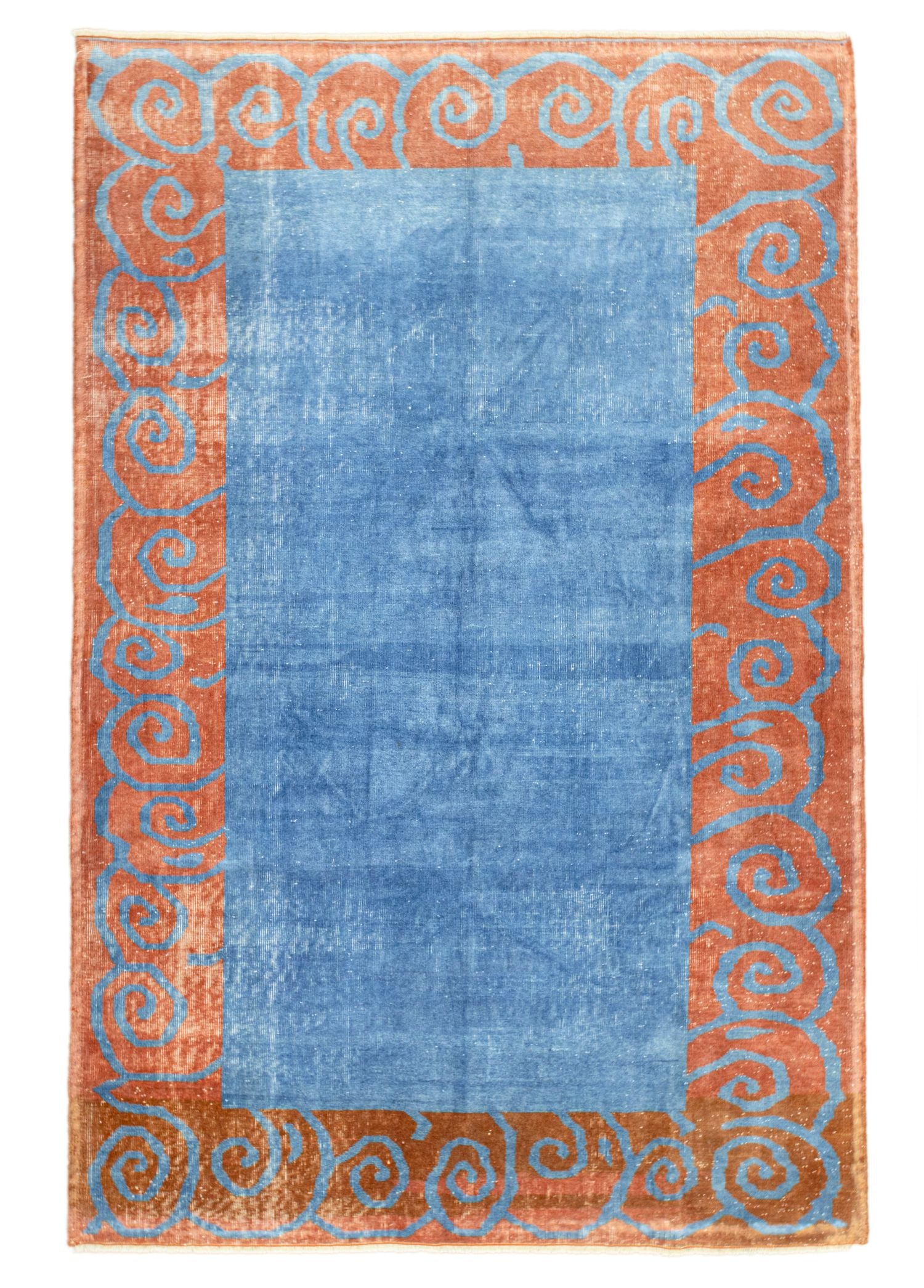 Soho Antiq-Arven Modern El Dokuma Halı 174x240 Cm-Halı-1-Milagron.com