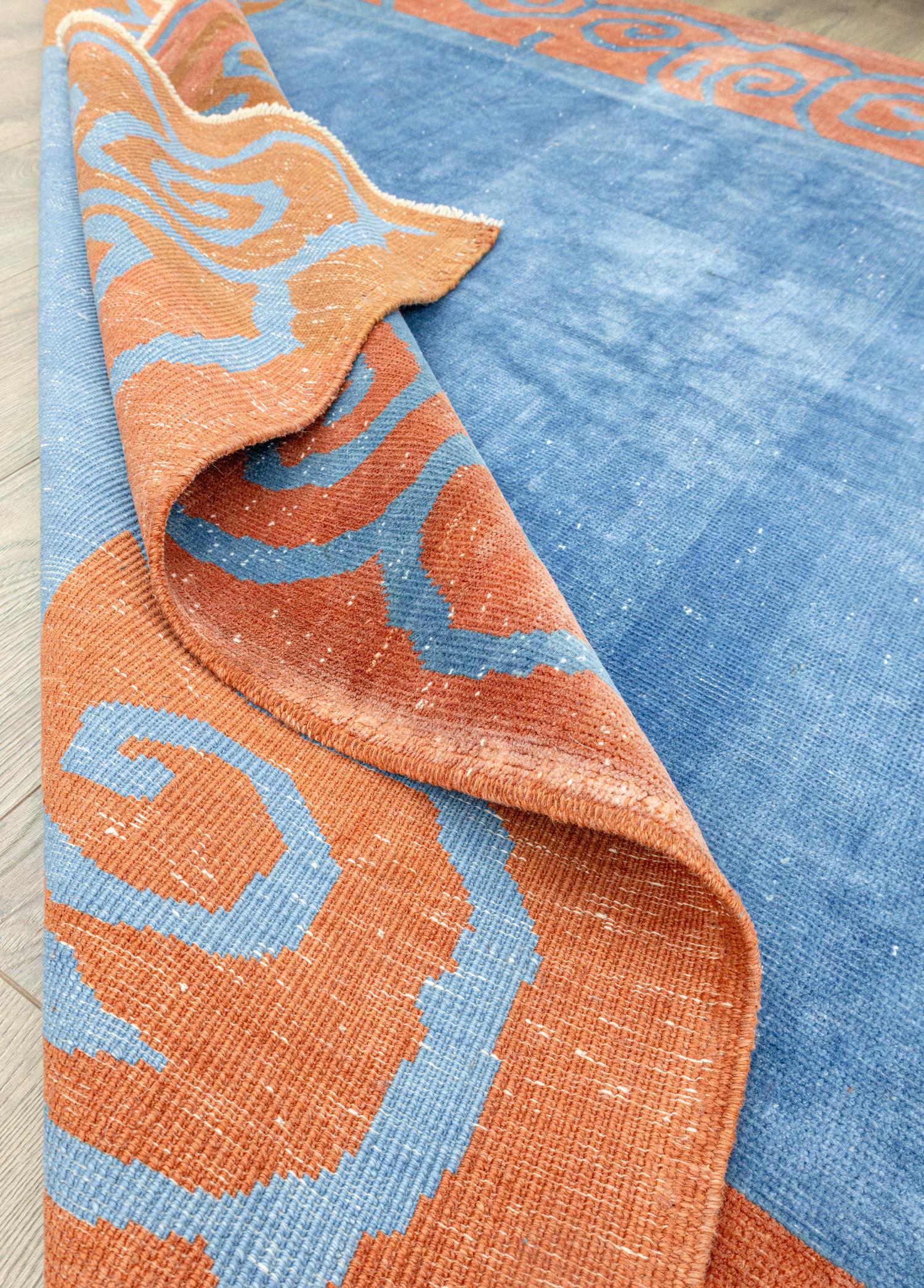 Soho Antiq-Arven Modern El Dokuma Halı 174x240 Cm-Halı-6-Milagron.com