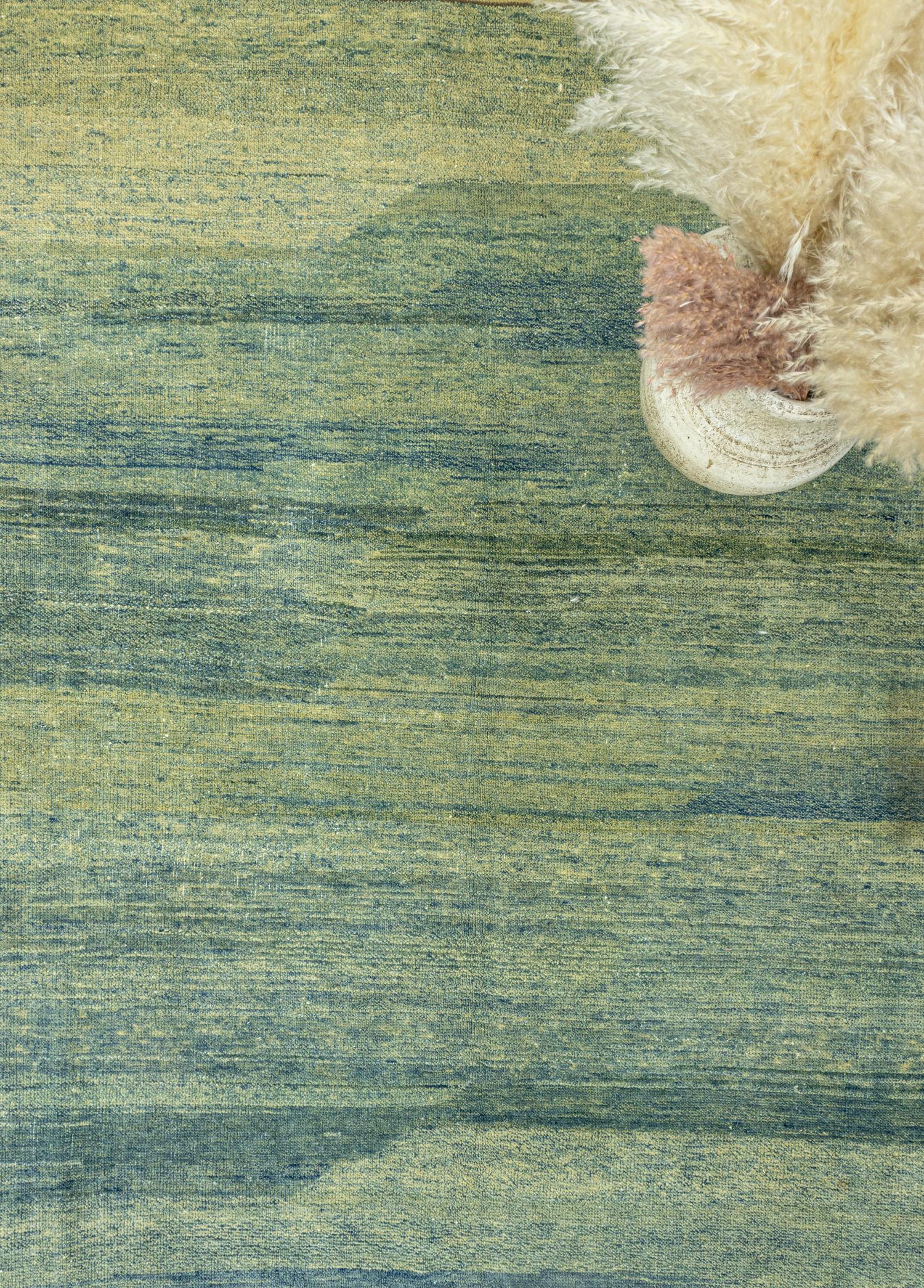 Soho Antiq-Asem Pastel Renkli El Dokuma Halı 190x237 Cm-Halı-3-Milagron.com