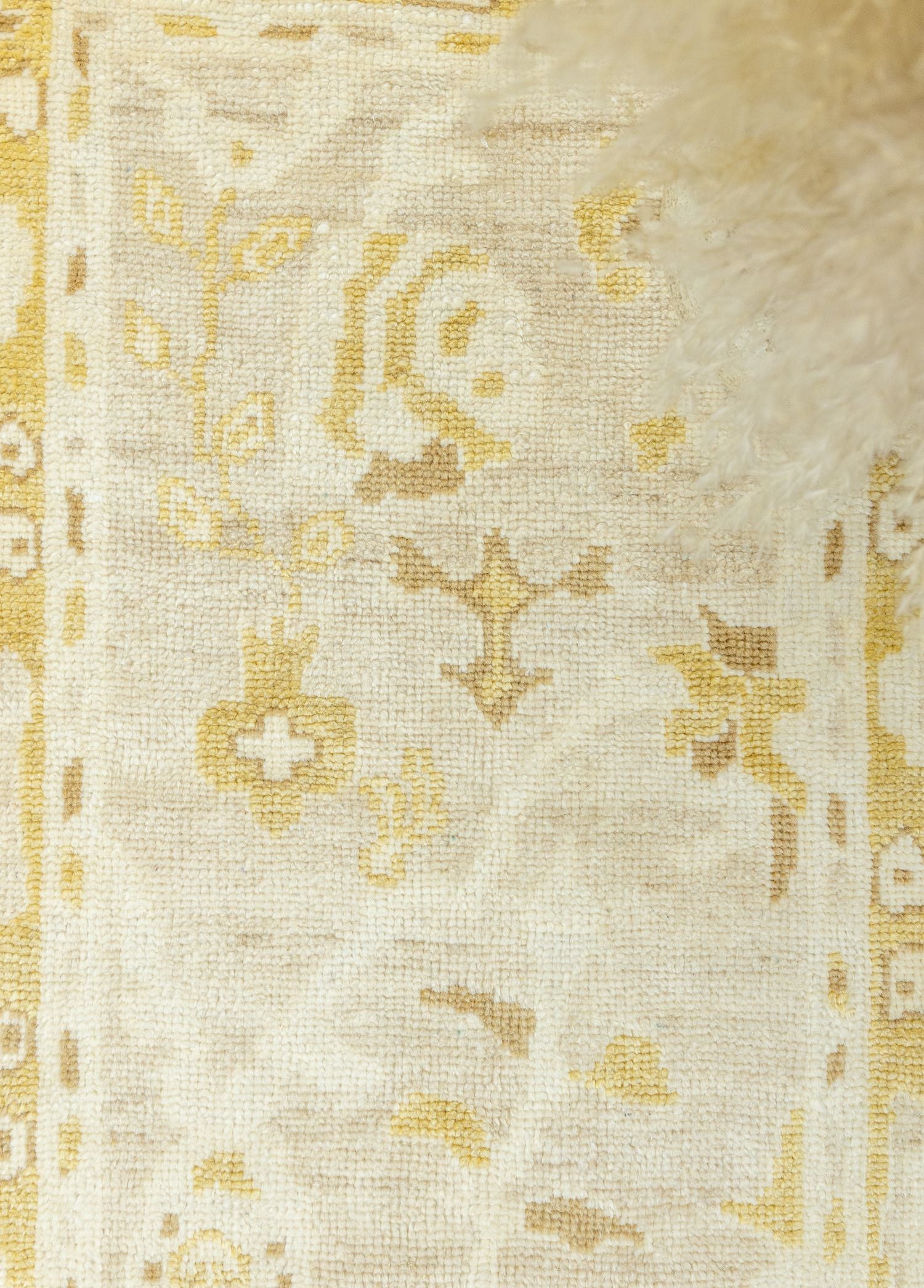 Soho Antiq-Asra El Dokuma Küçük Uşak Halı 91 x 140 Cm-Halı-3-Milagron.com