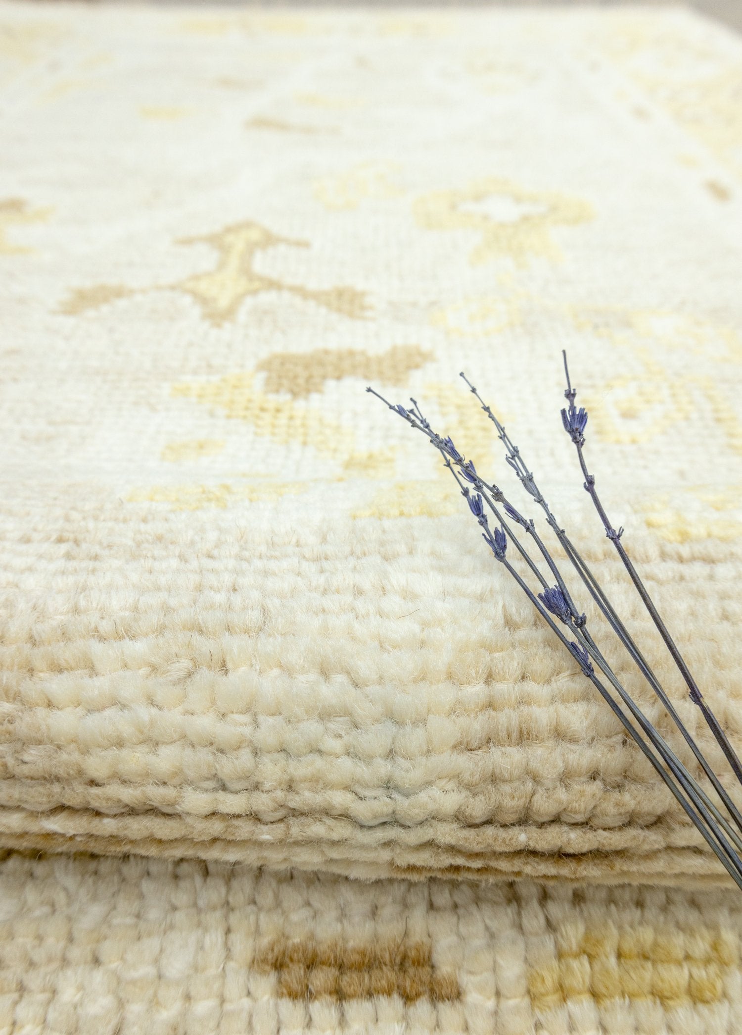 Soho Antiq-Asra El Dokuma Küçük Uşak Halı 91 x 140 Cm-Halı-4-Milagron.com