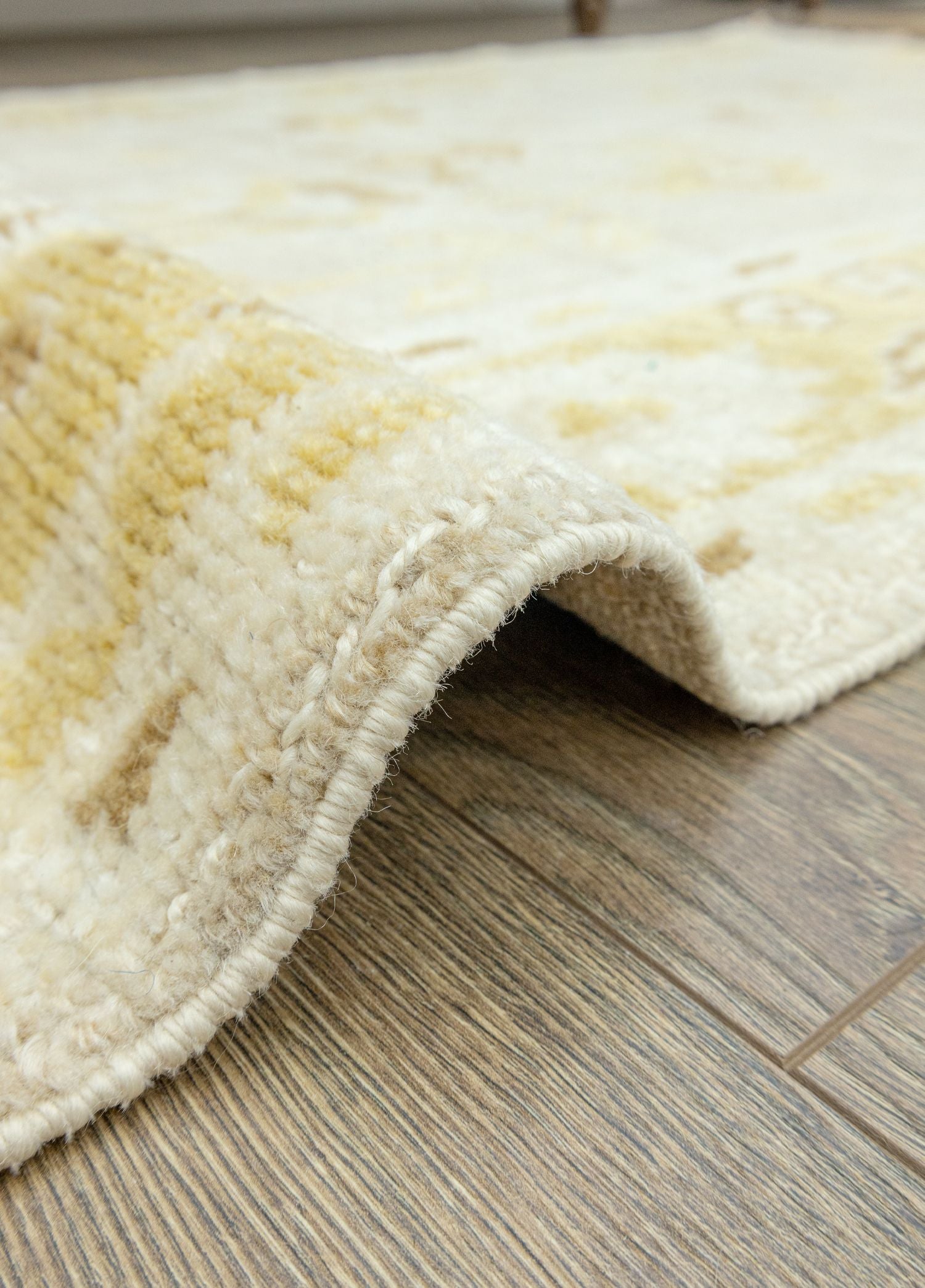 Soho Antiq-Asra El Dokuma Küçük Uşak Halı 91 x 140 Cm-Halı-5-Milagron.com