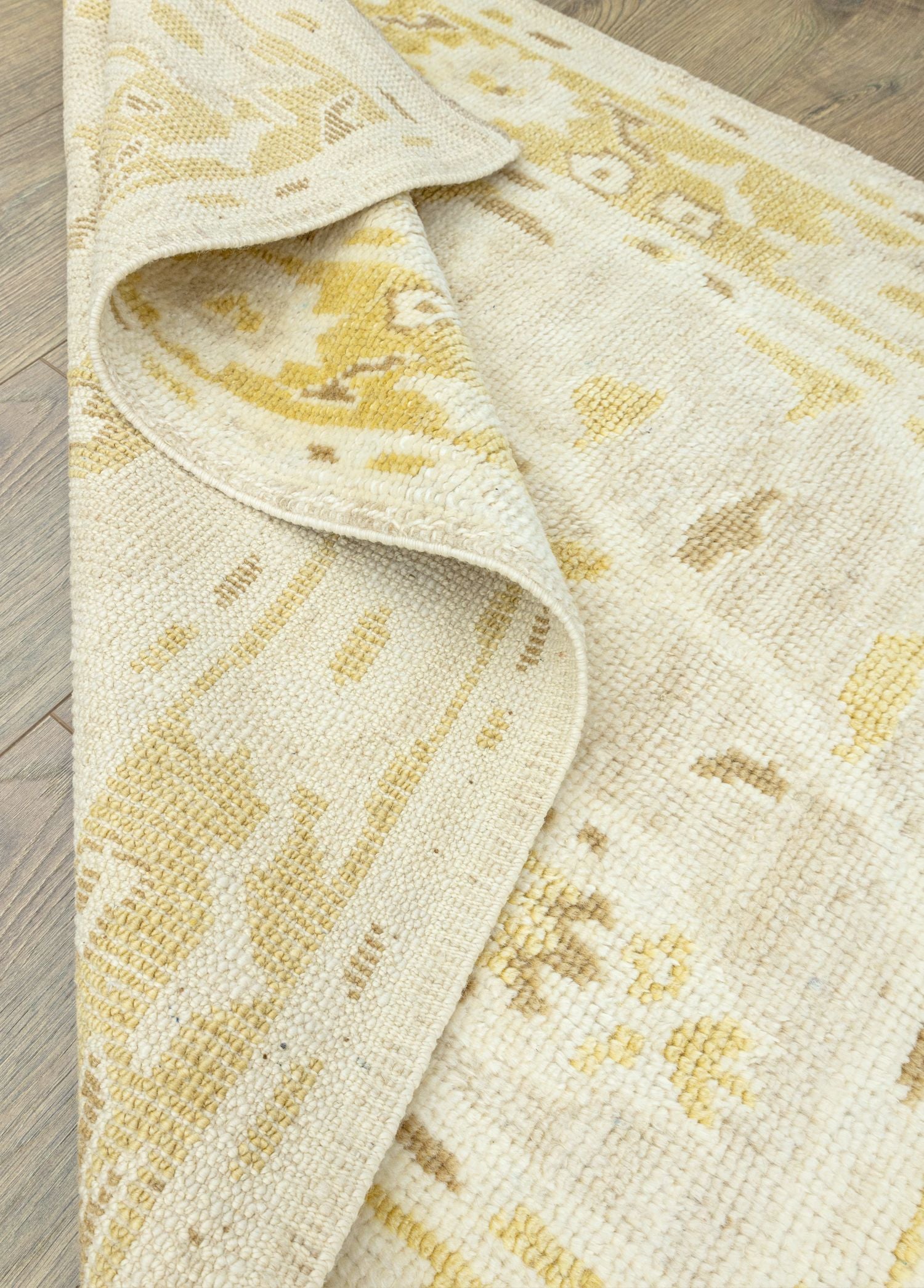 Soho Antiq-Asra El Dokuma Küçük Uşak Halı 91 x 140 Cm-Halı-6-Milagron.com