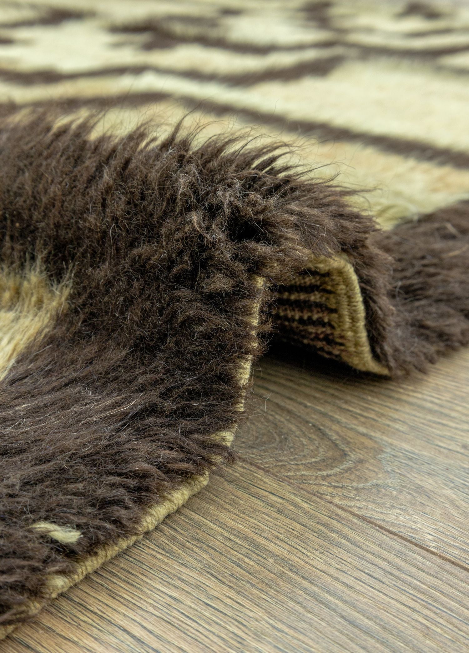 Soho Antiq-Ava Merdiven Desenli Tülü Halı 142 x 226 Cm-Halı-5-Milagron.com