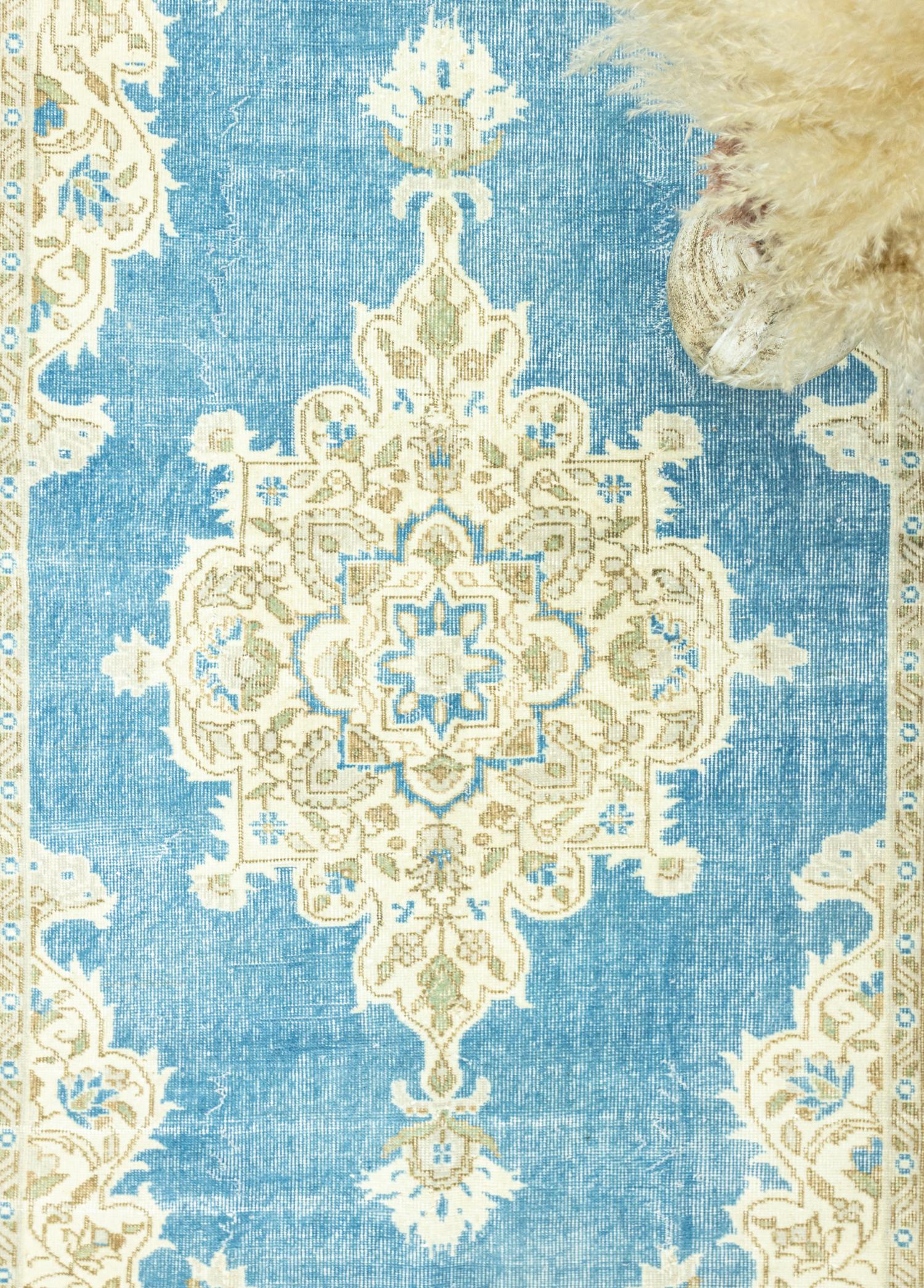 Soho Antiq-Ayaz Oriental El Dokuma Halı 167x280 Cm-Halı-3-Milagron.com