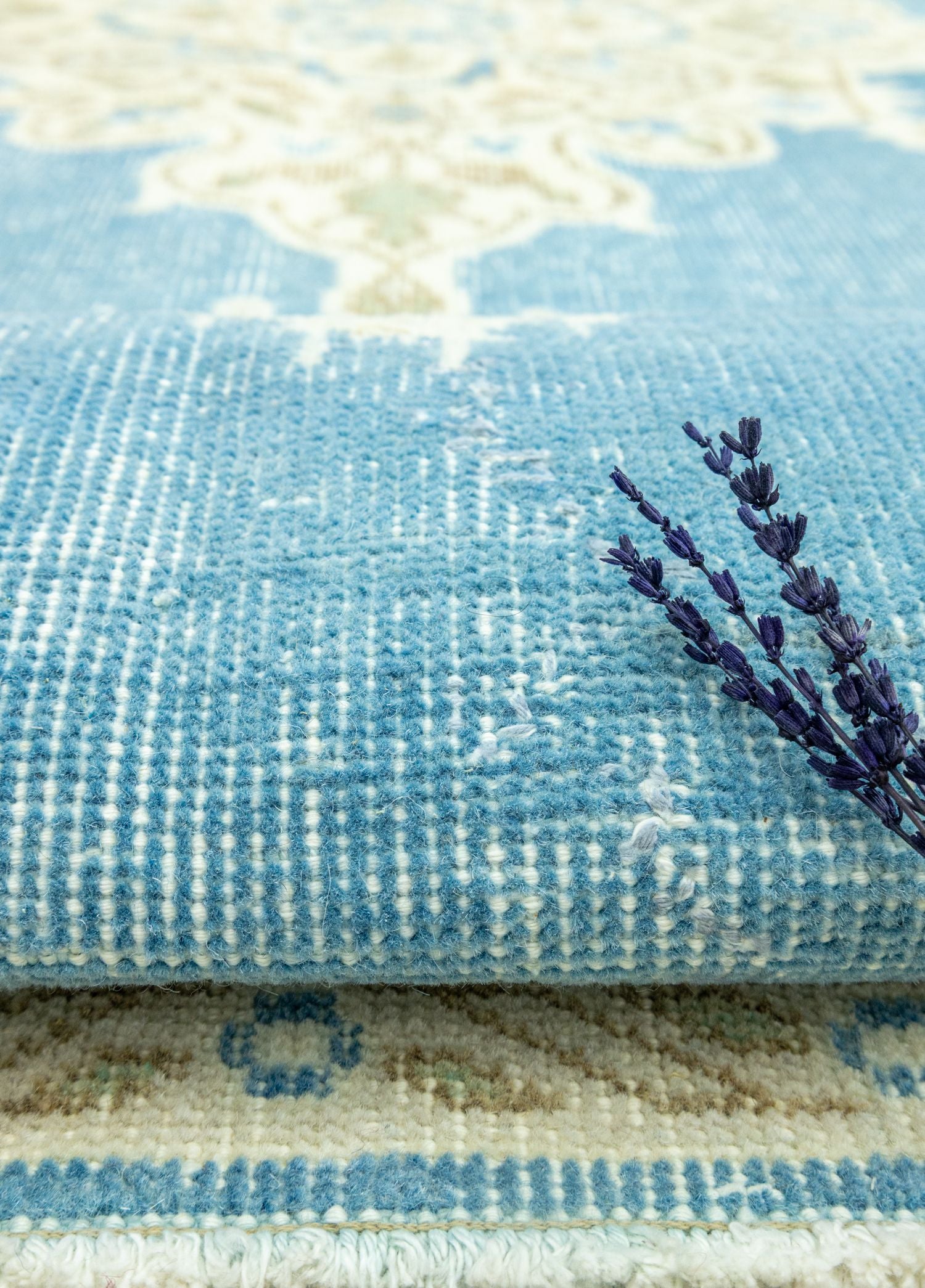 Soho Antiq-Ayaz Oriental El Dokuma Halı 167x280 Cm-Halı-4-Milagron.com