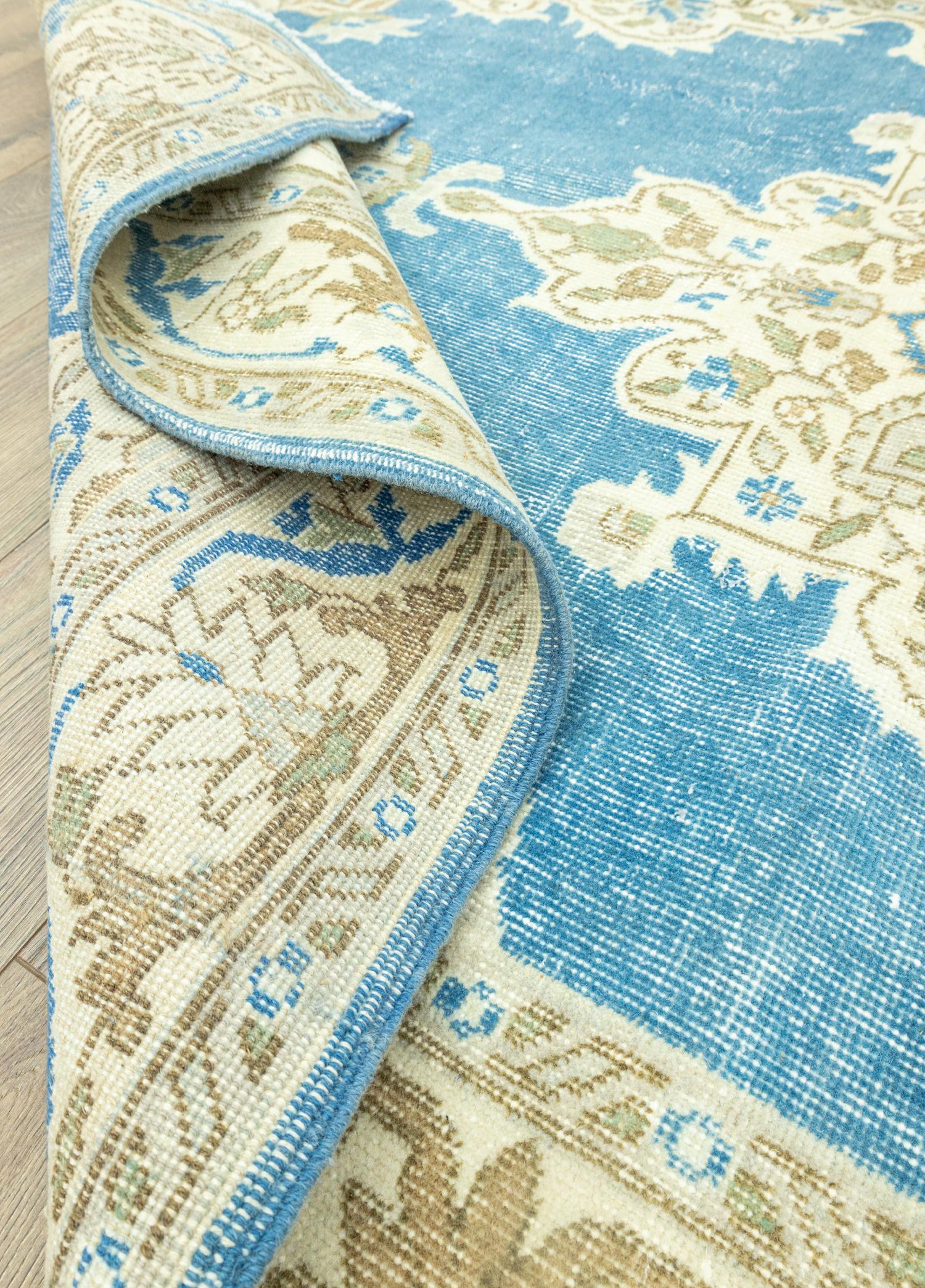 Soho Antiq-Ayaz Oriental El Dokuma Halı 167x280 Cm-Halı-6-Milagron.com