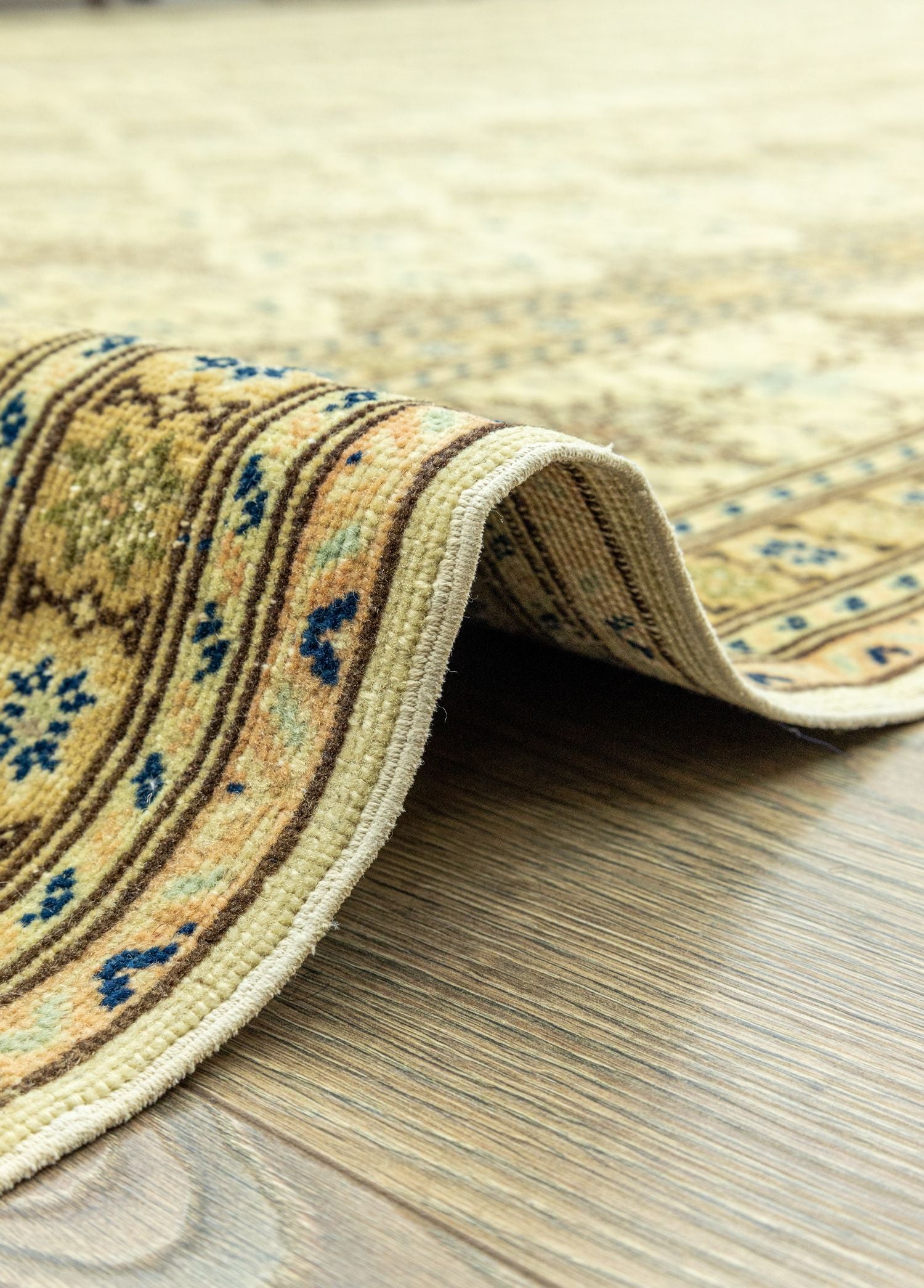 Soho Antiq-Behru El Dokuma Bünyan Halısı 305x423 Cm-Halı-5-Milagron.com