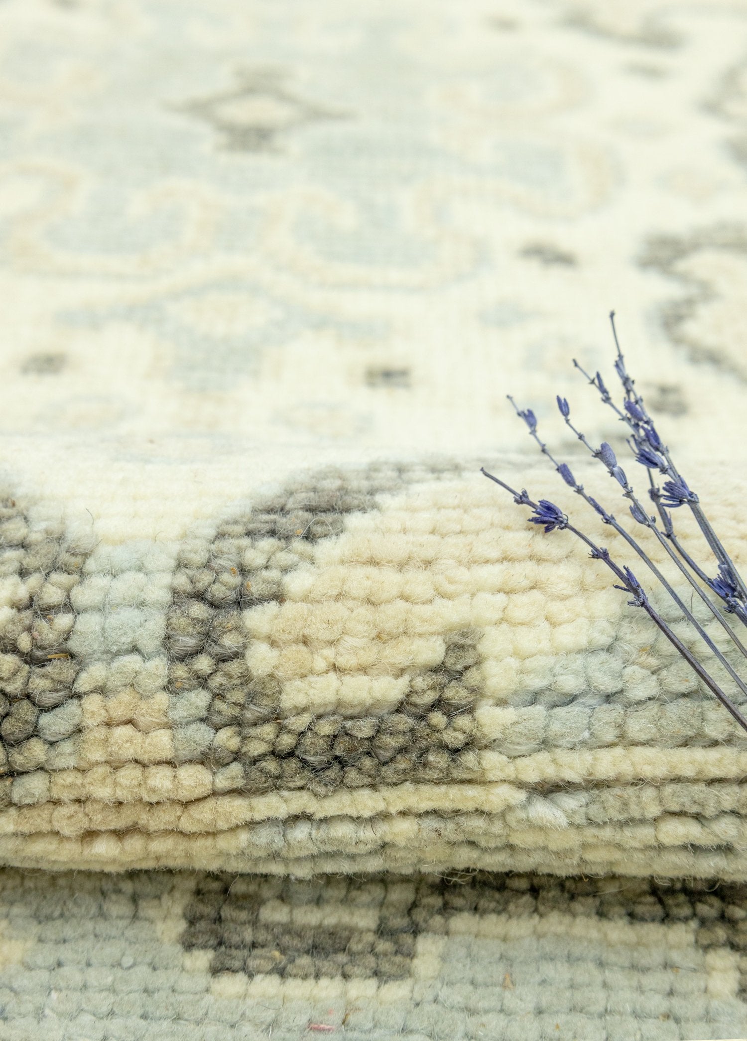 Soho Antiq-Benice El Dokuma Uşak Halı 97x153 Cm-Halı-4-Milagron.com