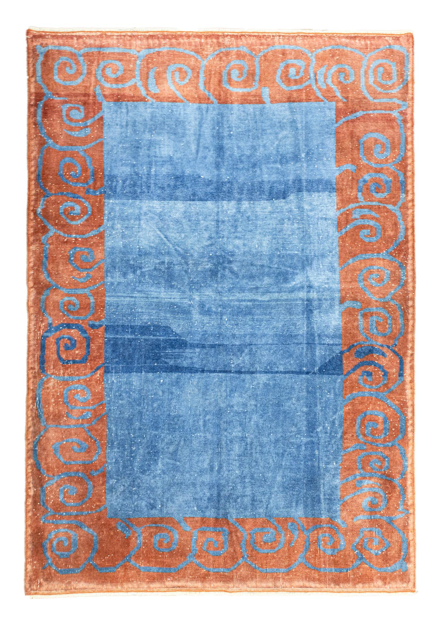 Soho Antiq-Berty El Dokuma Modern Halı 139x191 Cm-Halı-1-Milagron.com